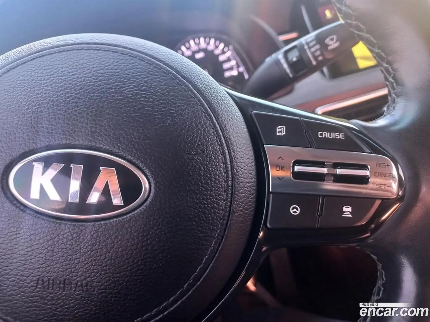 Kia K7 2.5 GDI Prestige