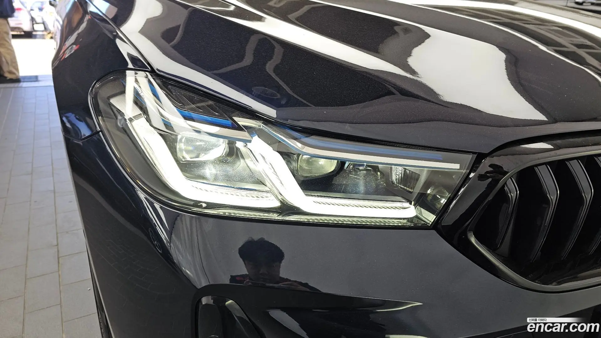 BMW Gran Turismo 630i xDrive M Sport