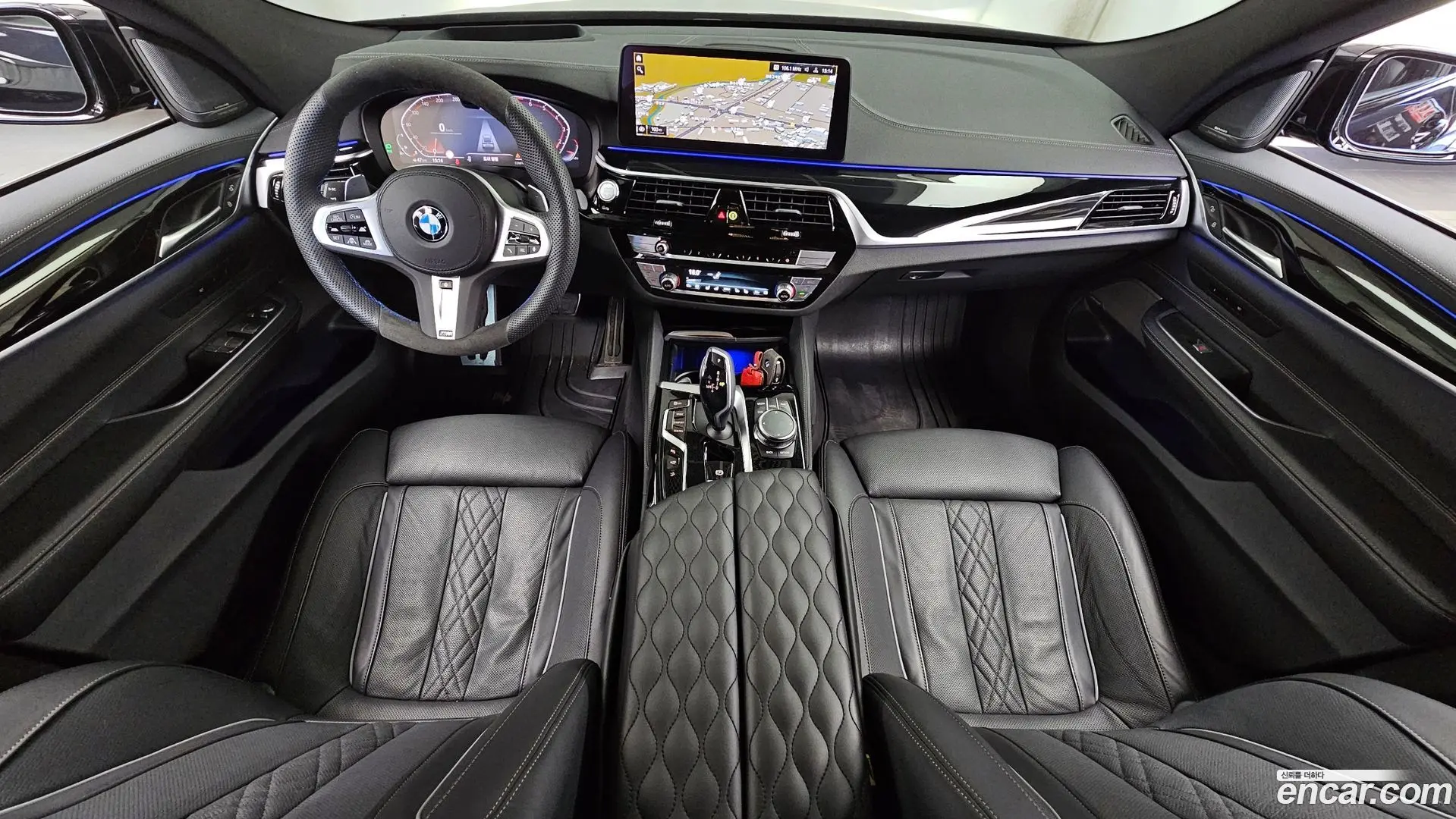 BMW Gran Turismo 630i xDrive M Sport