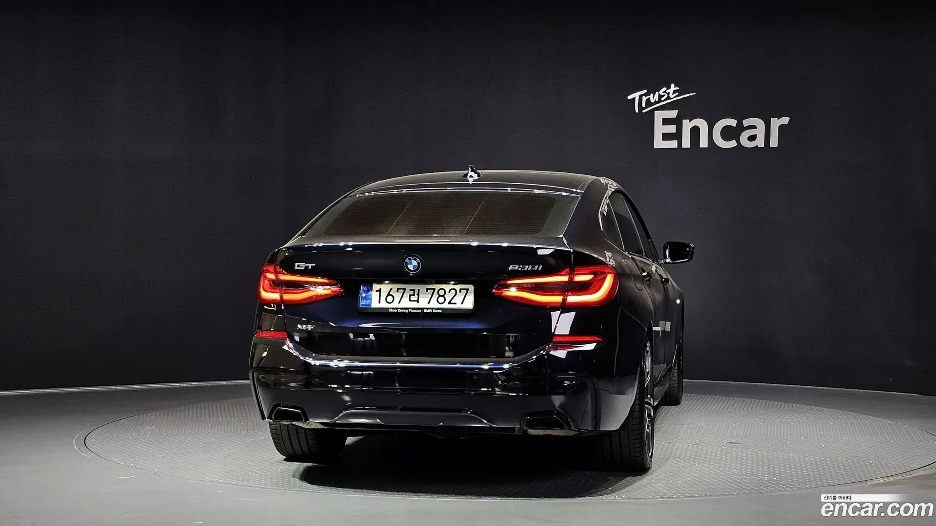 BMW Gran Turismo 630i xDrive M Sport