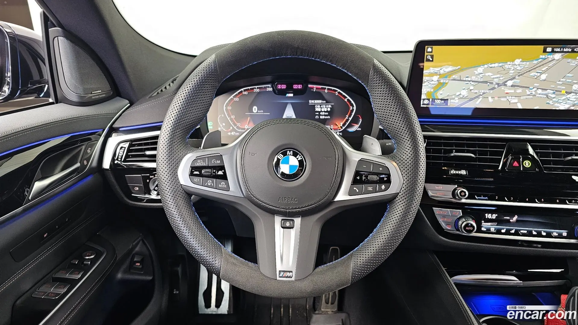 BMW Gran Turismo 630i xDrive M Sport