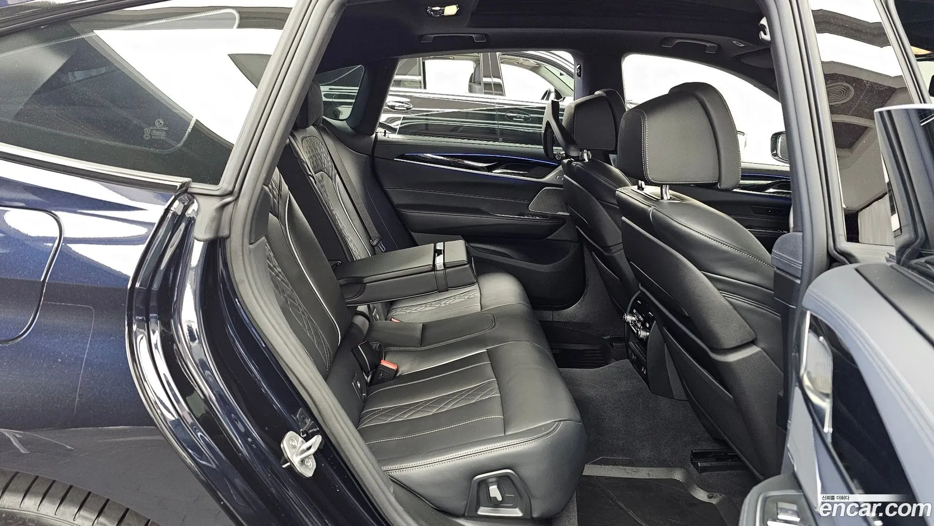 BMW Gran Turismo 630i xDrive M Sport
