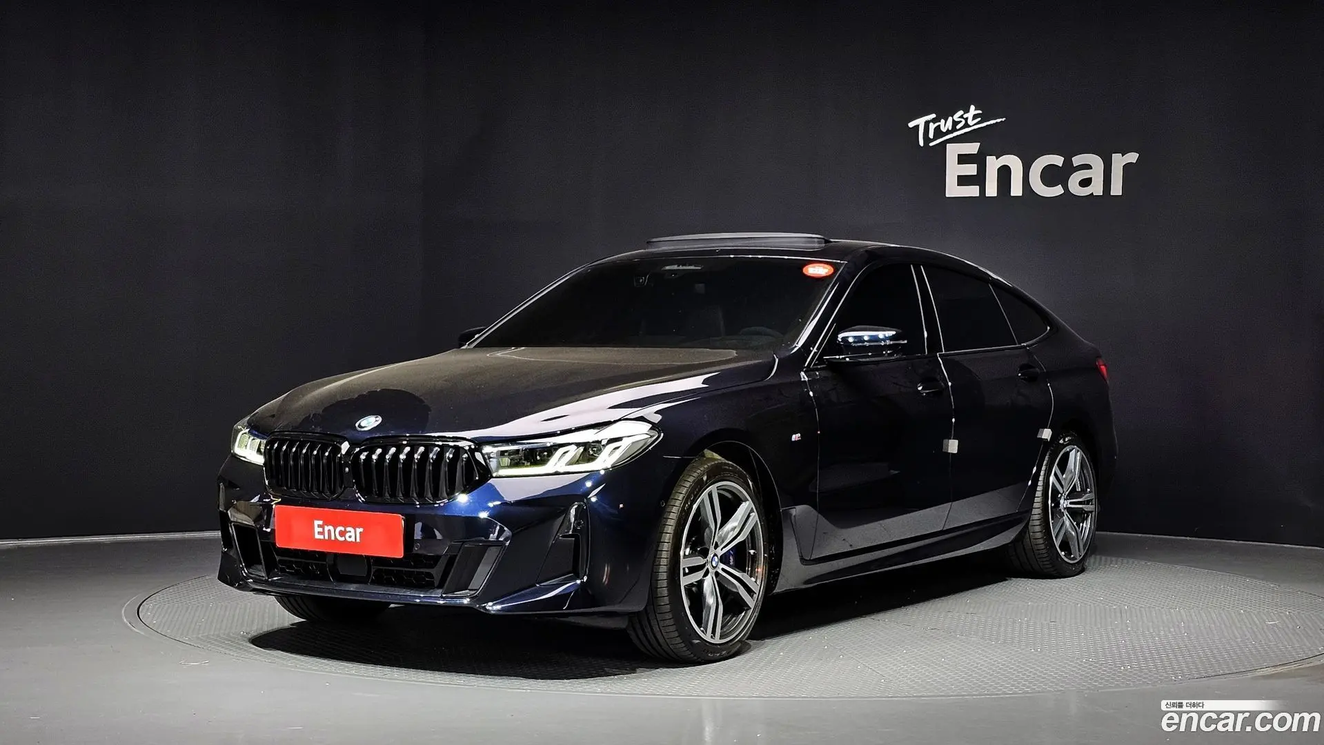 BMW Gran Turismo 630i xDrive M Sport
