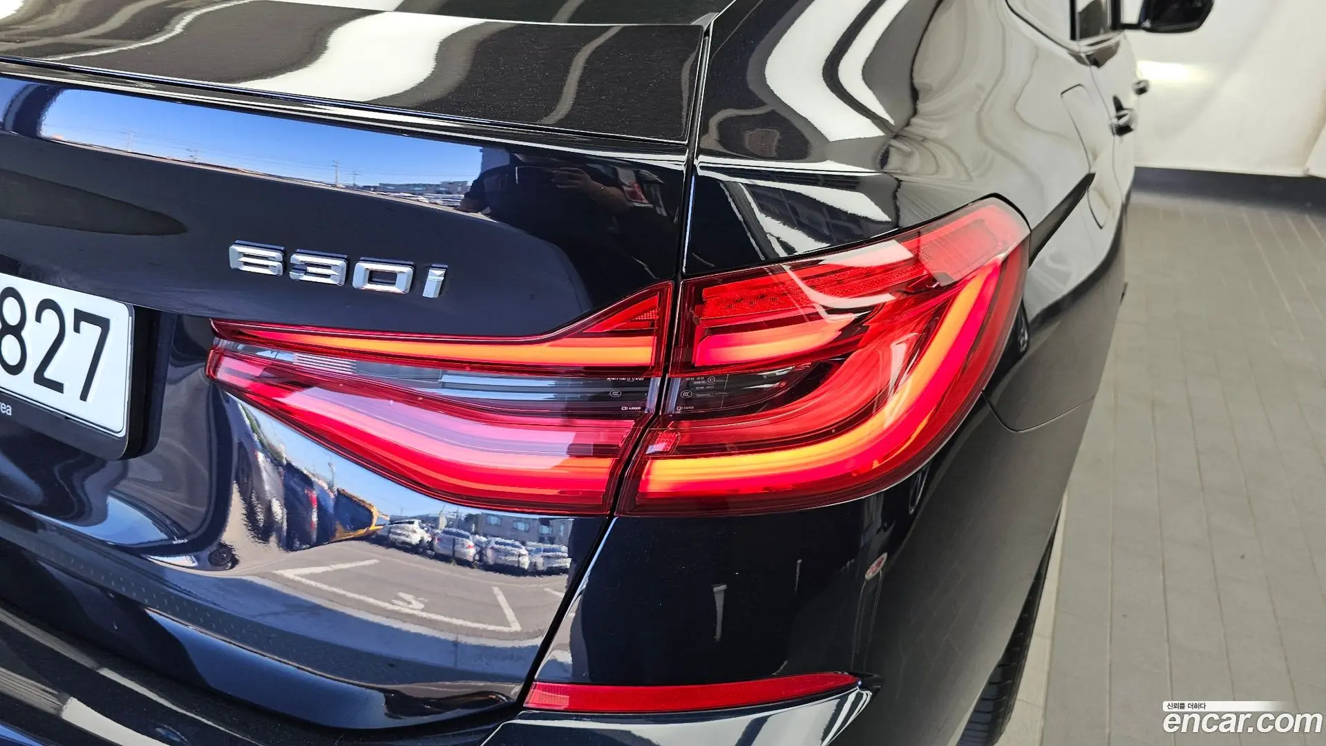 BMW Gran Turismo 630i xDrive M Sport