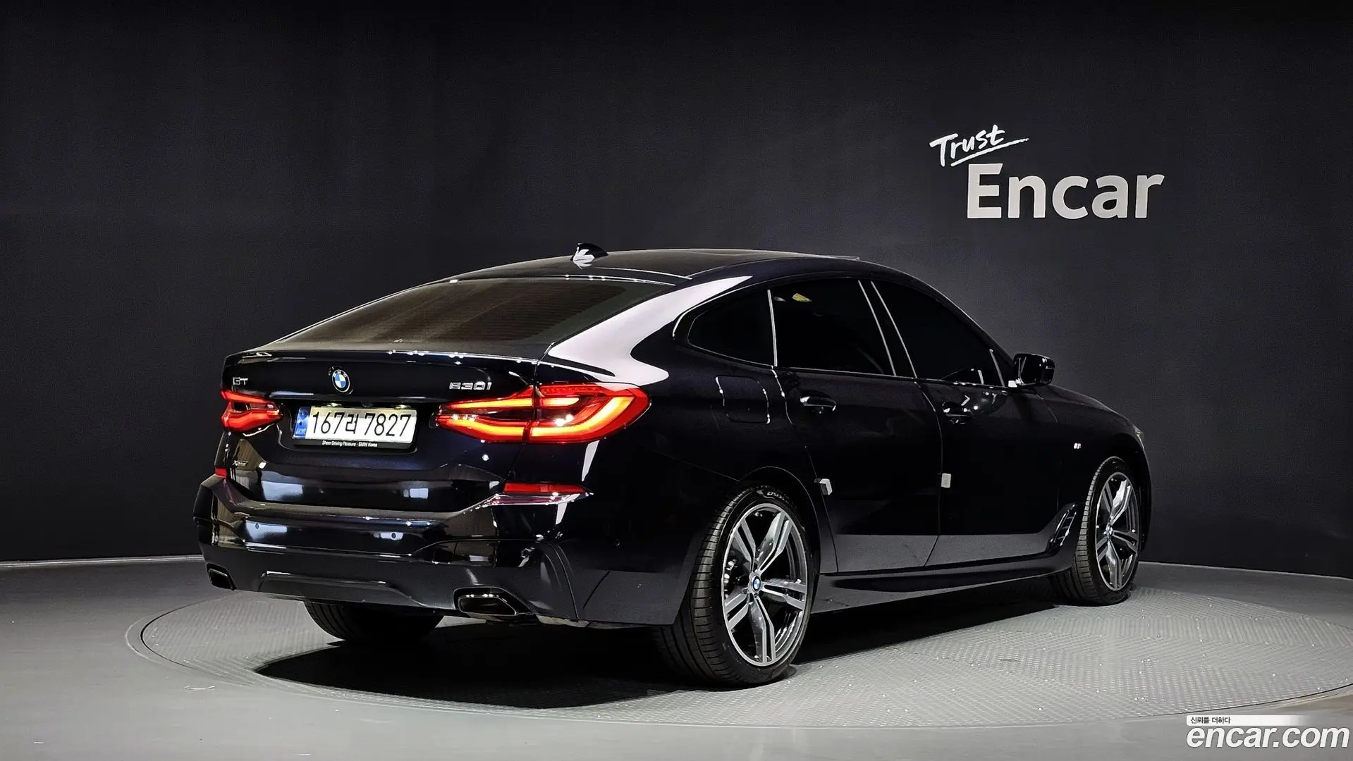 BMW Gran Turismo 630i xDrive M Sport