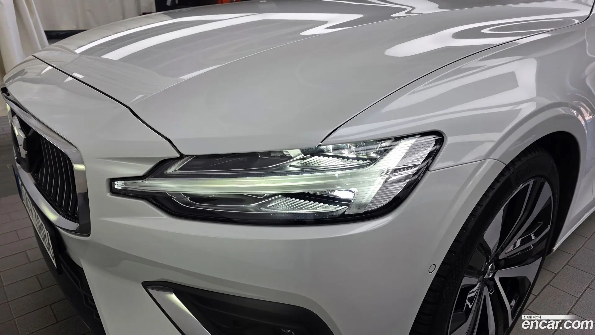 Volvo S60 B5 Ultimate Bright