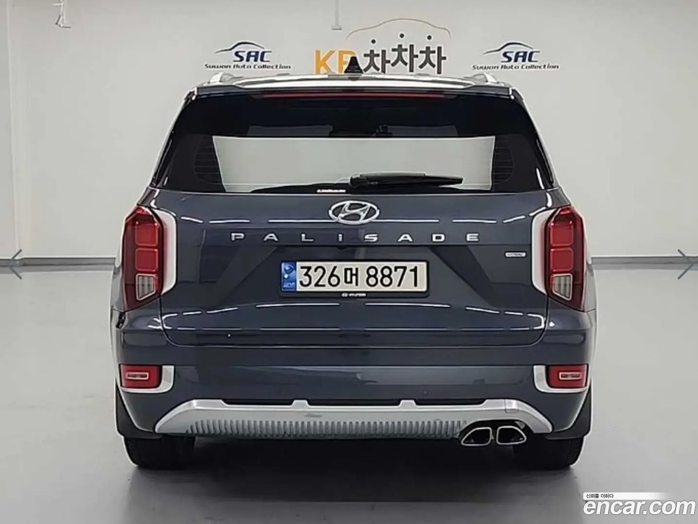 Hyundai Palisade Diesel 2.2 4WD