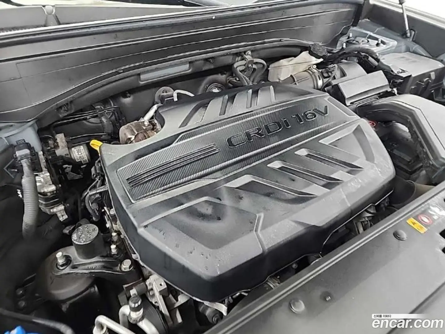 Hyundai Palisade Diesel 2.2 4WD