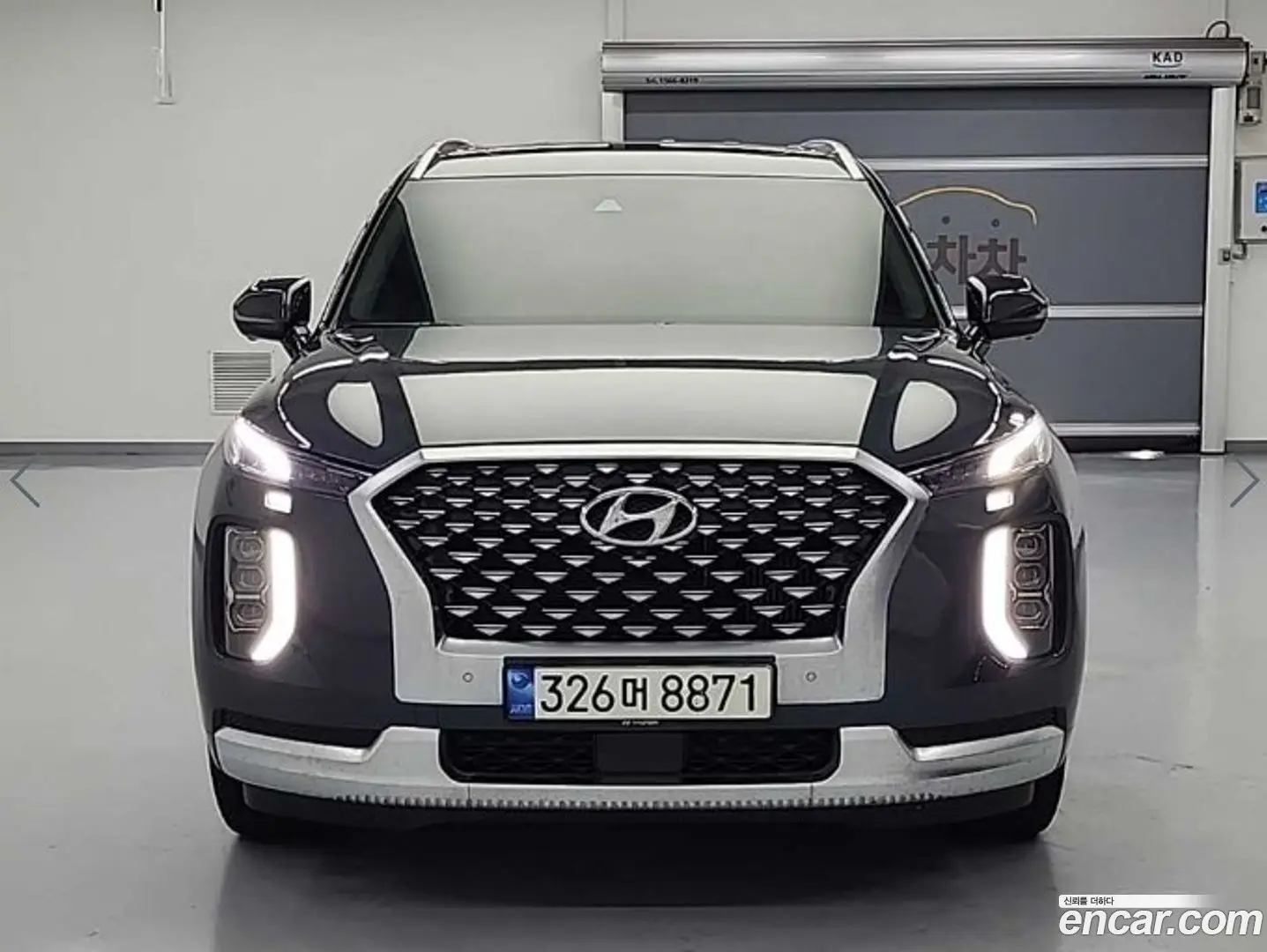 Hyundai Palisade Diesel 2.2 4WD