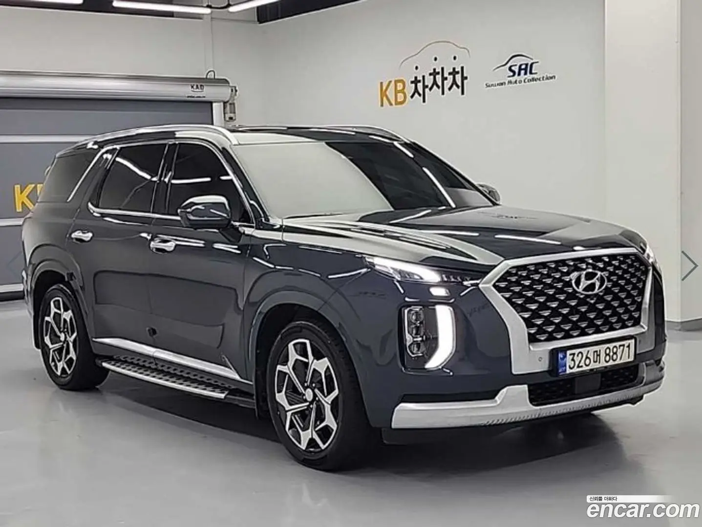 Hyundai Palisade Diesel 2.2 4WD