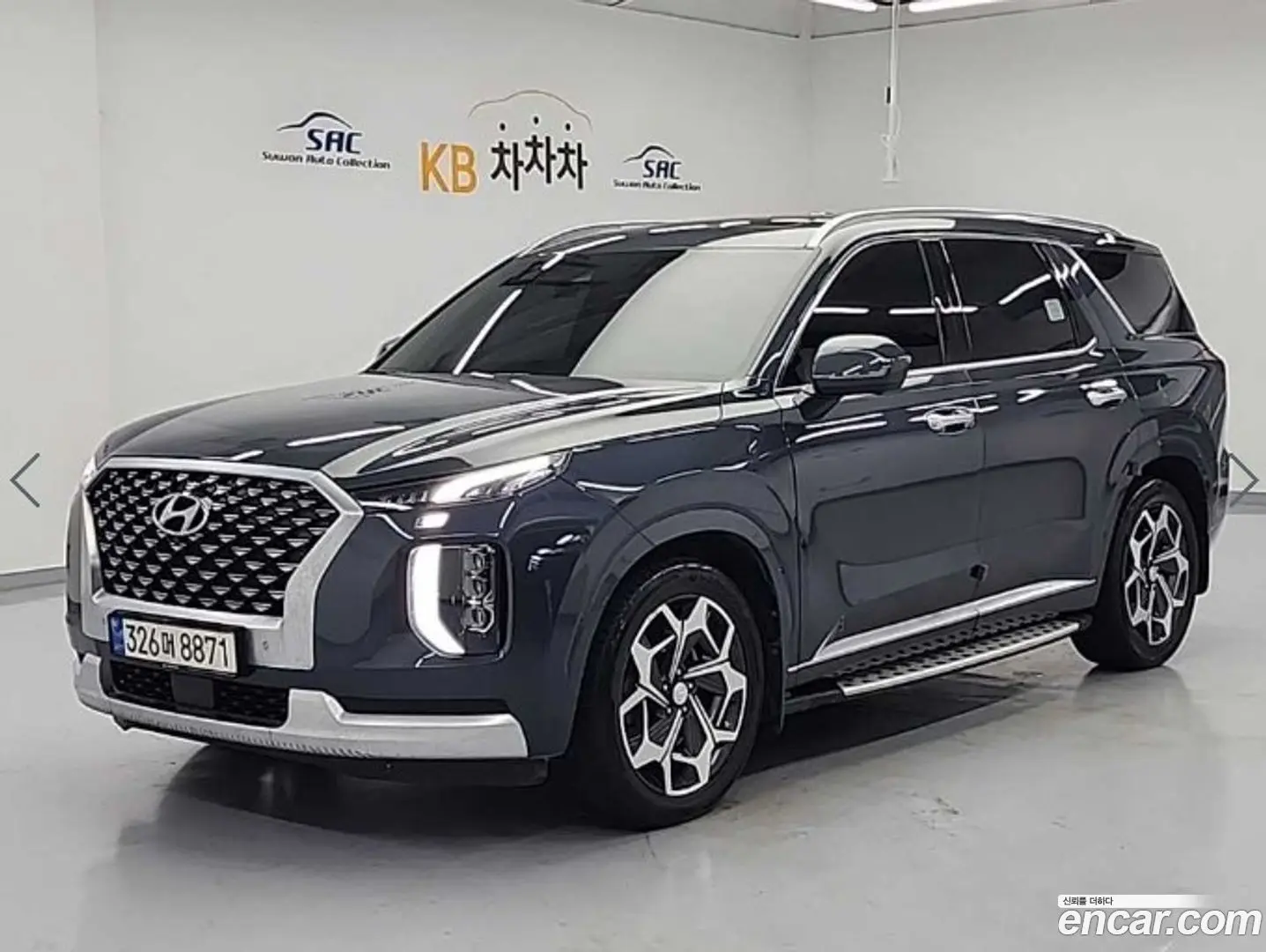 Hyundai Palisade Diesel 2.2 4WD