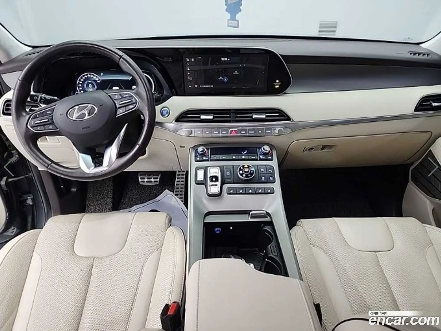 Hyundai Palisade Diesel 2.2 4WD