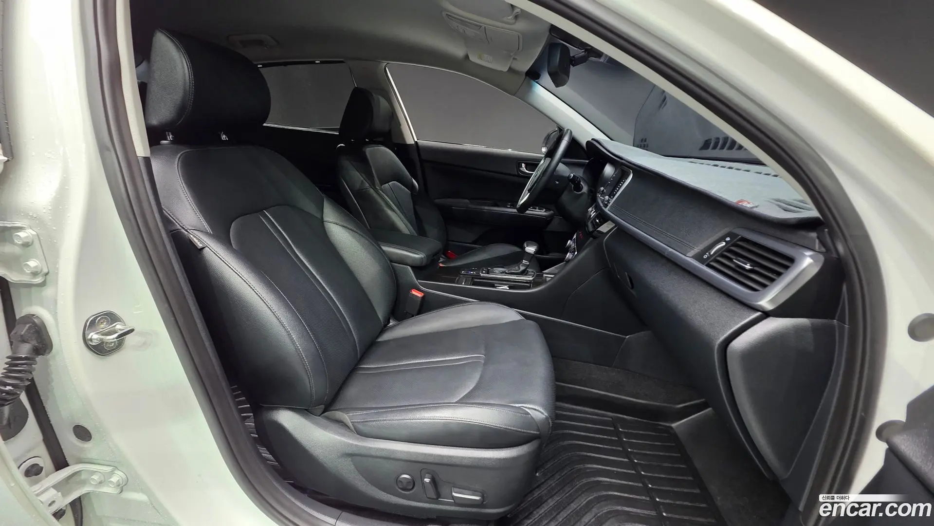 Kia K5 2.0 MX 2017