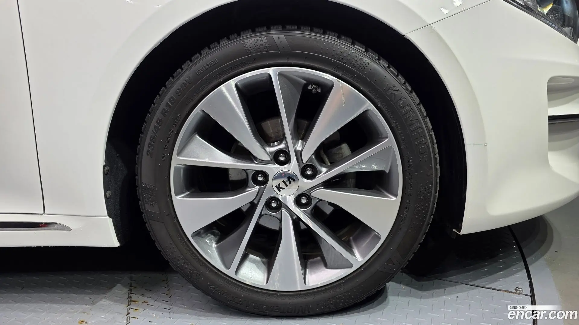 Kia K5 2.0 MX 2017