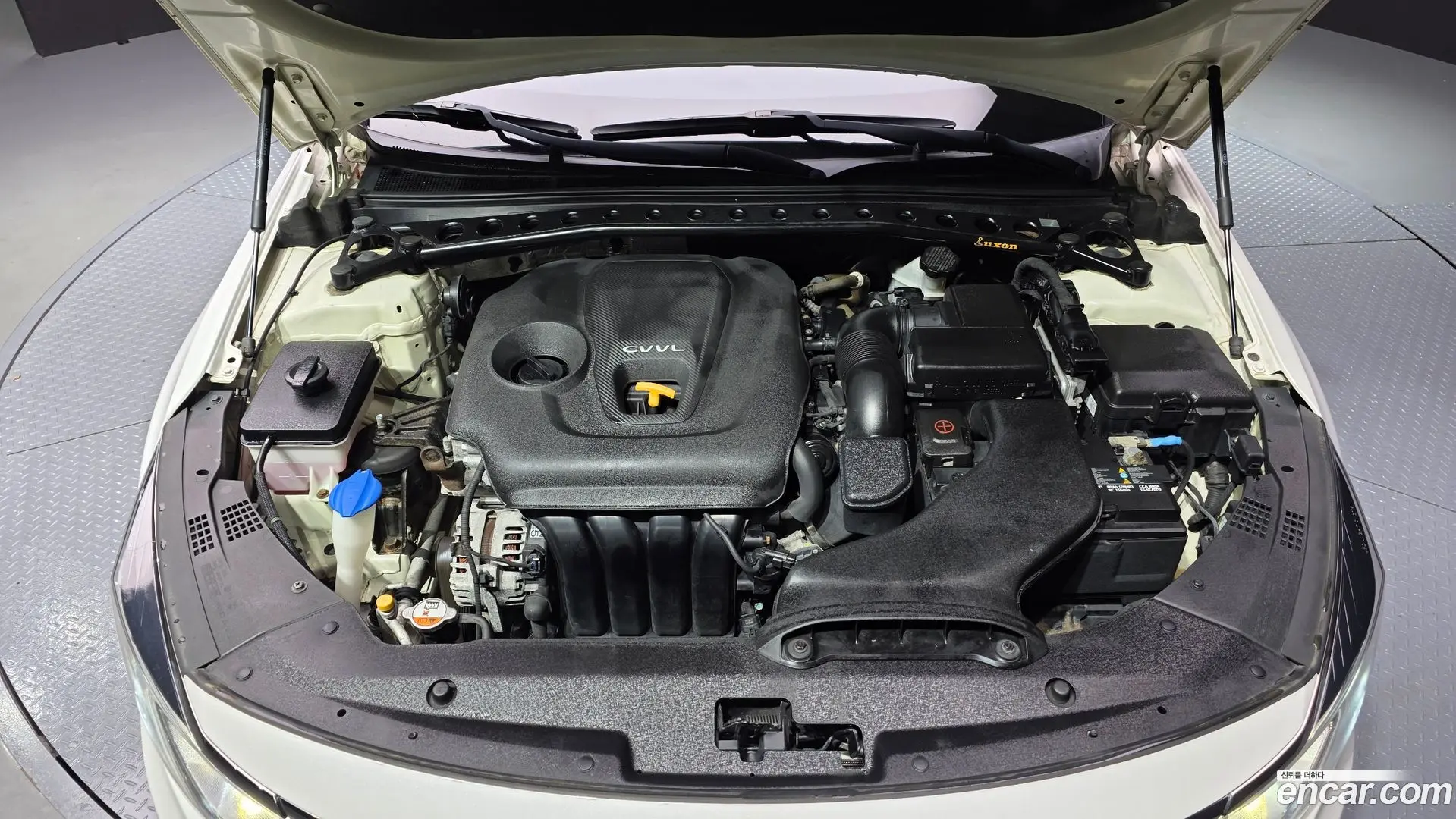Kia K5 2.0 MX 2017