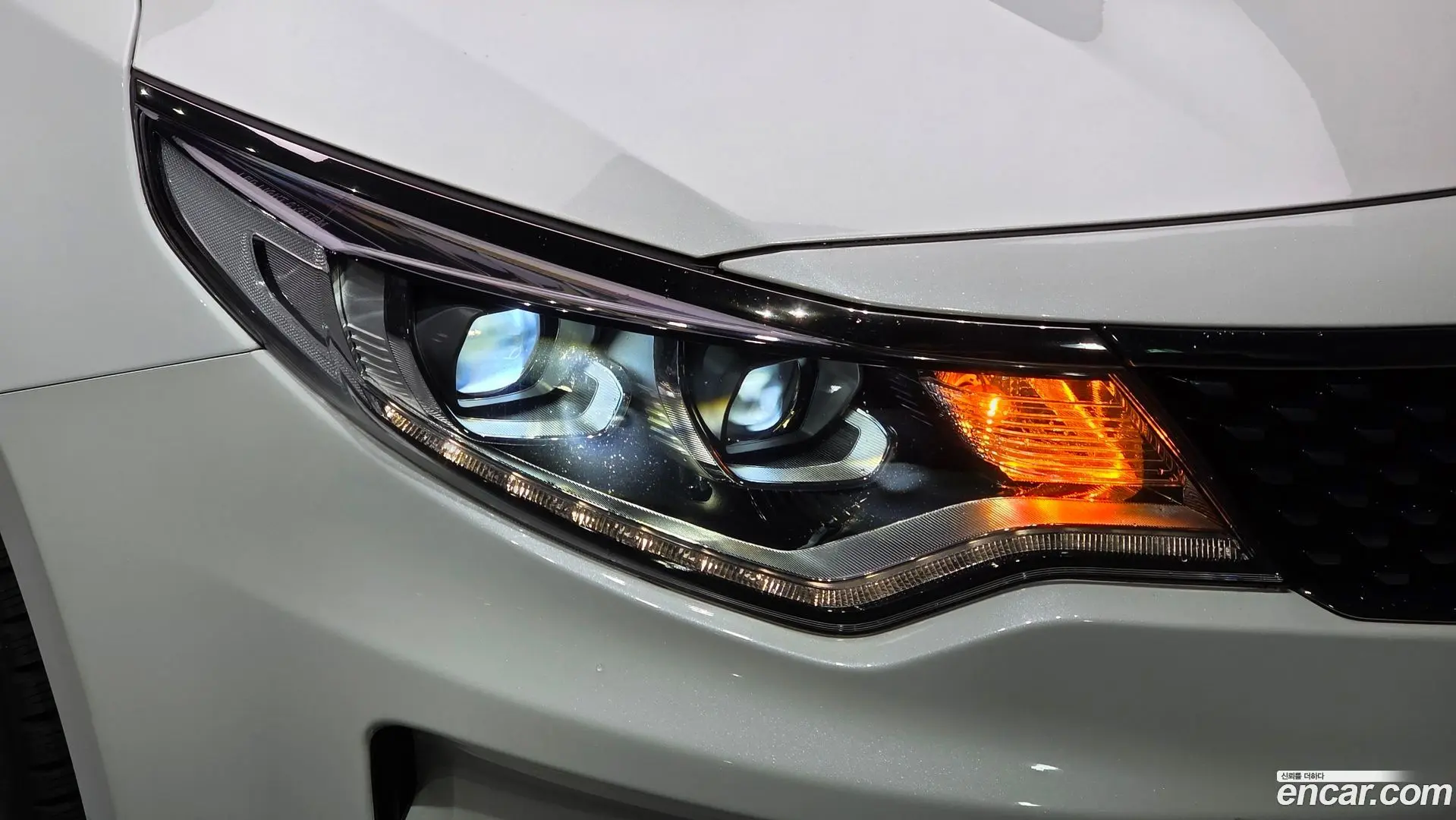Kia K5 2.0 MX 2017