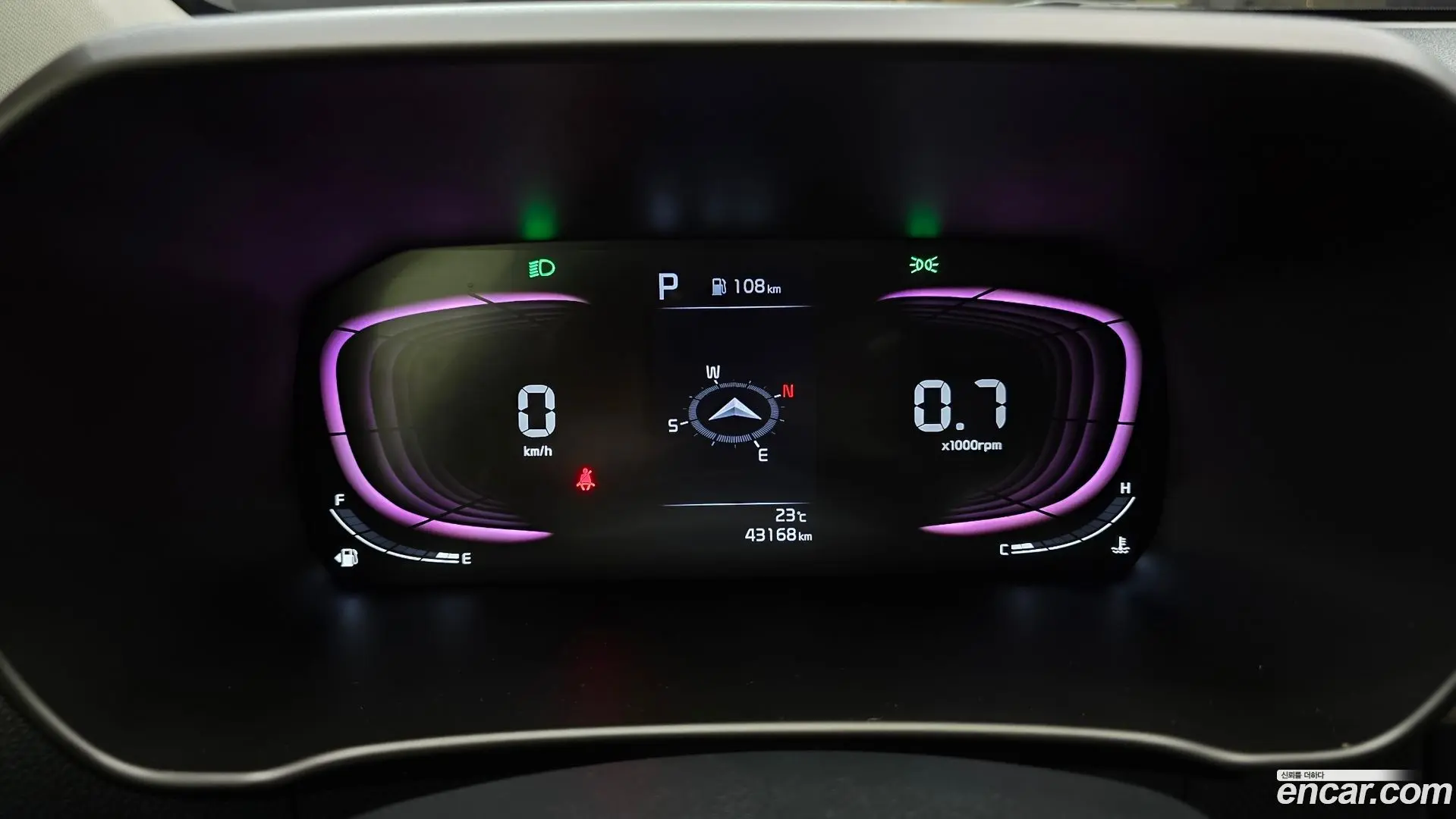 Kia morning Prestige 2020