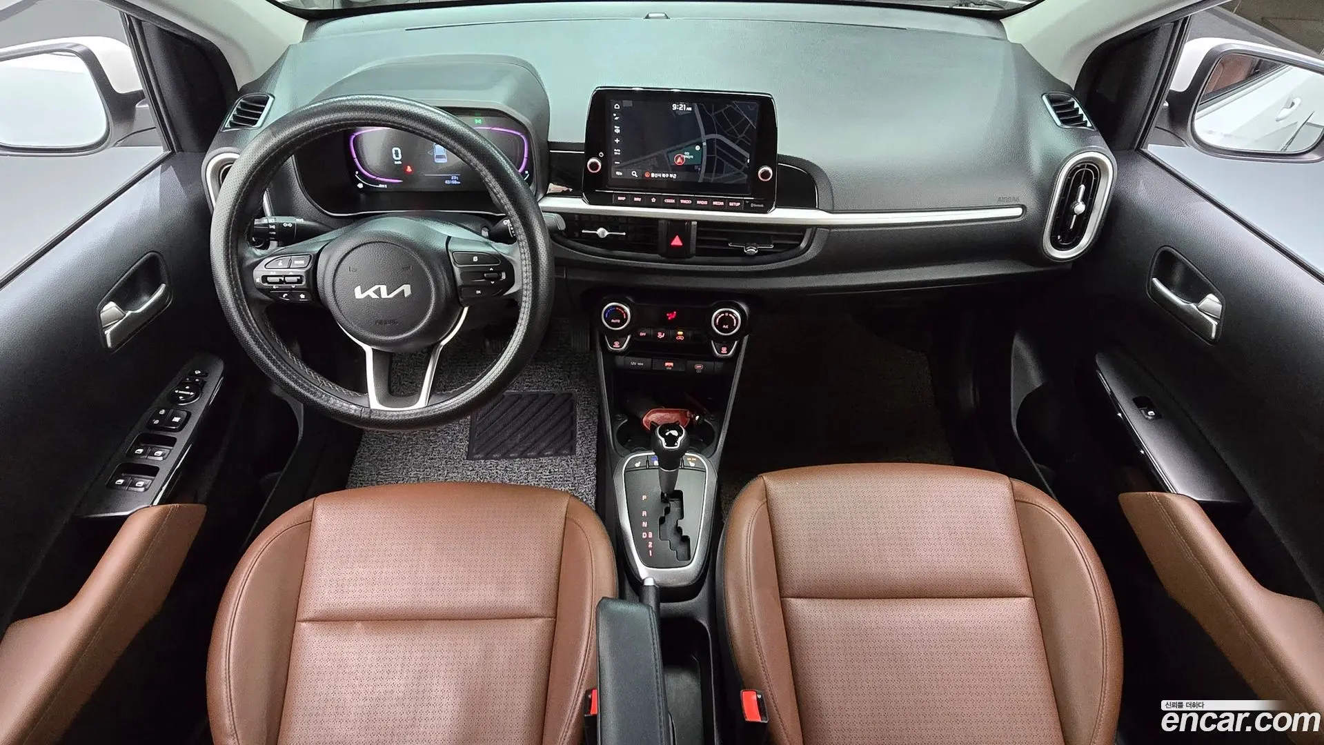 Kia morning Prestige 2020