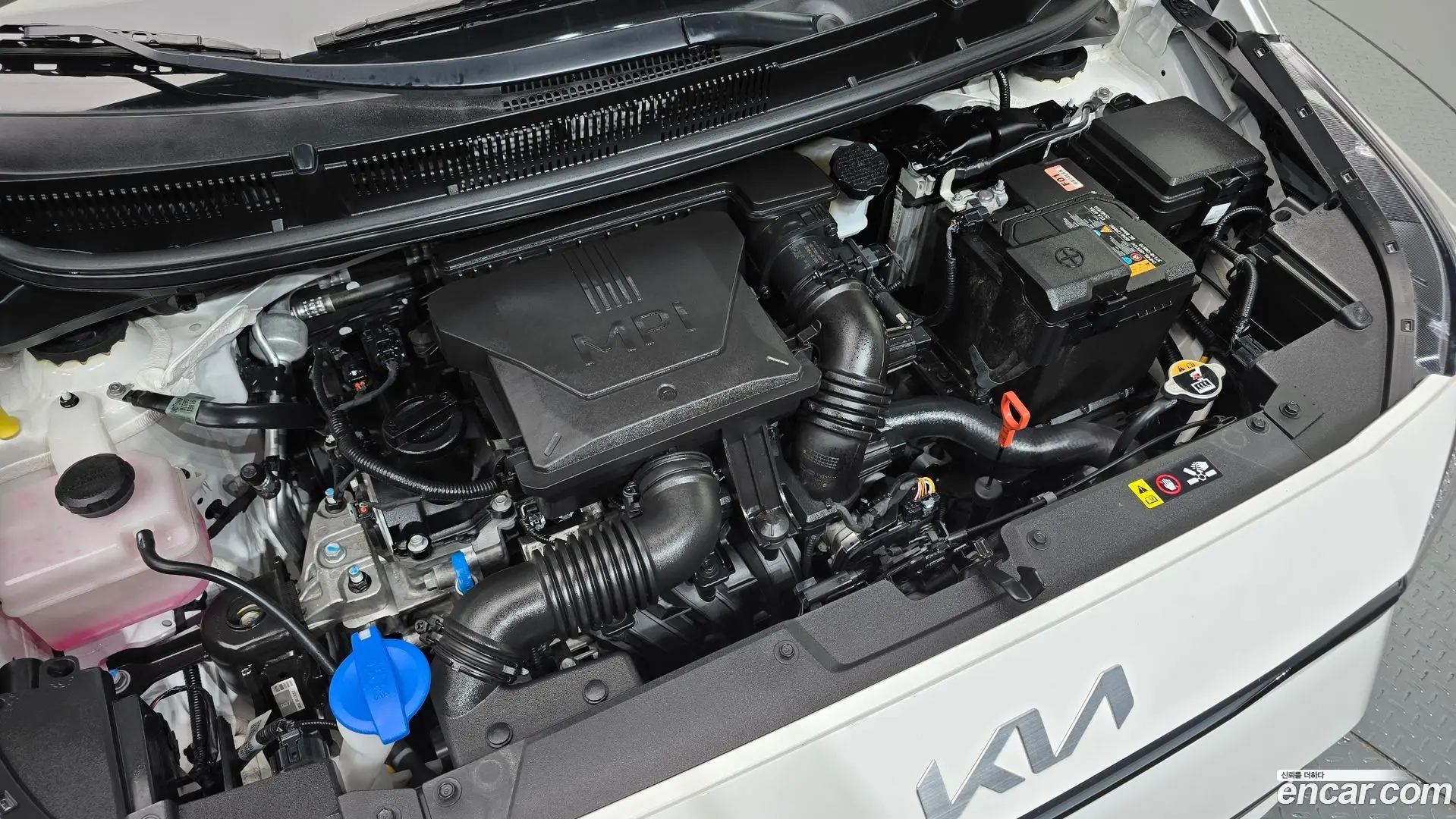 Kia morning Prestige 2020