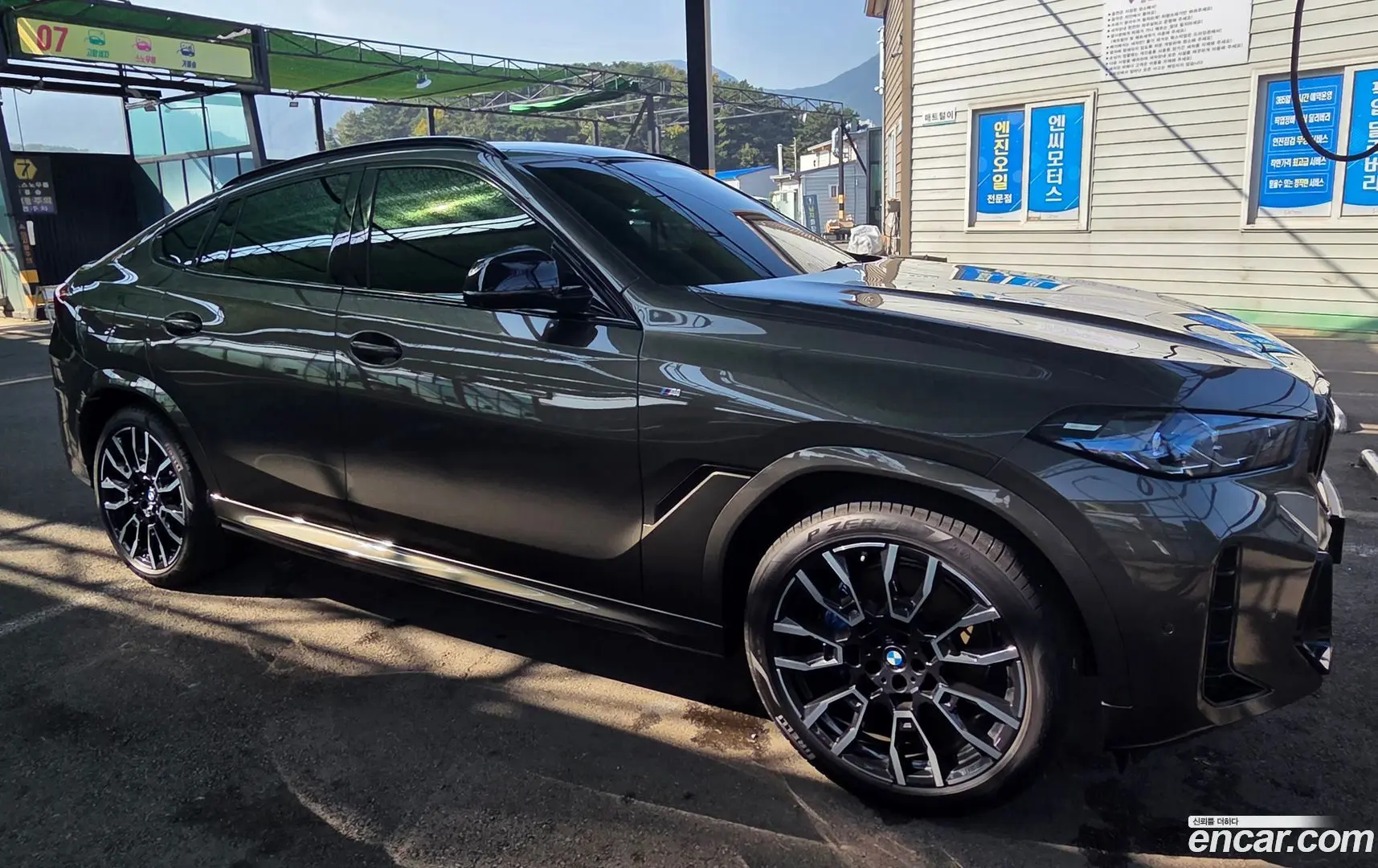 BMW X6 xDrive40i M Sport