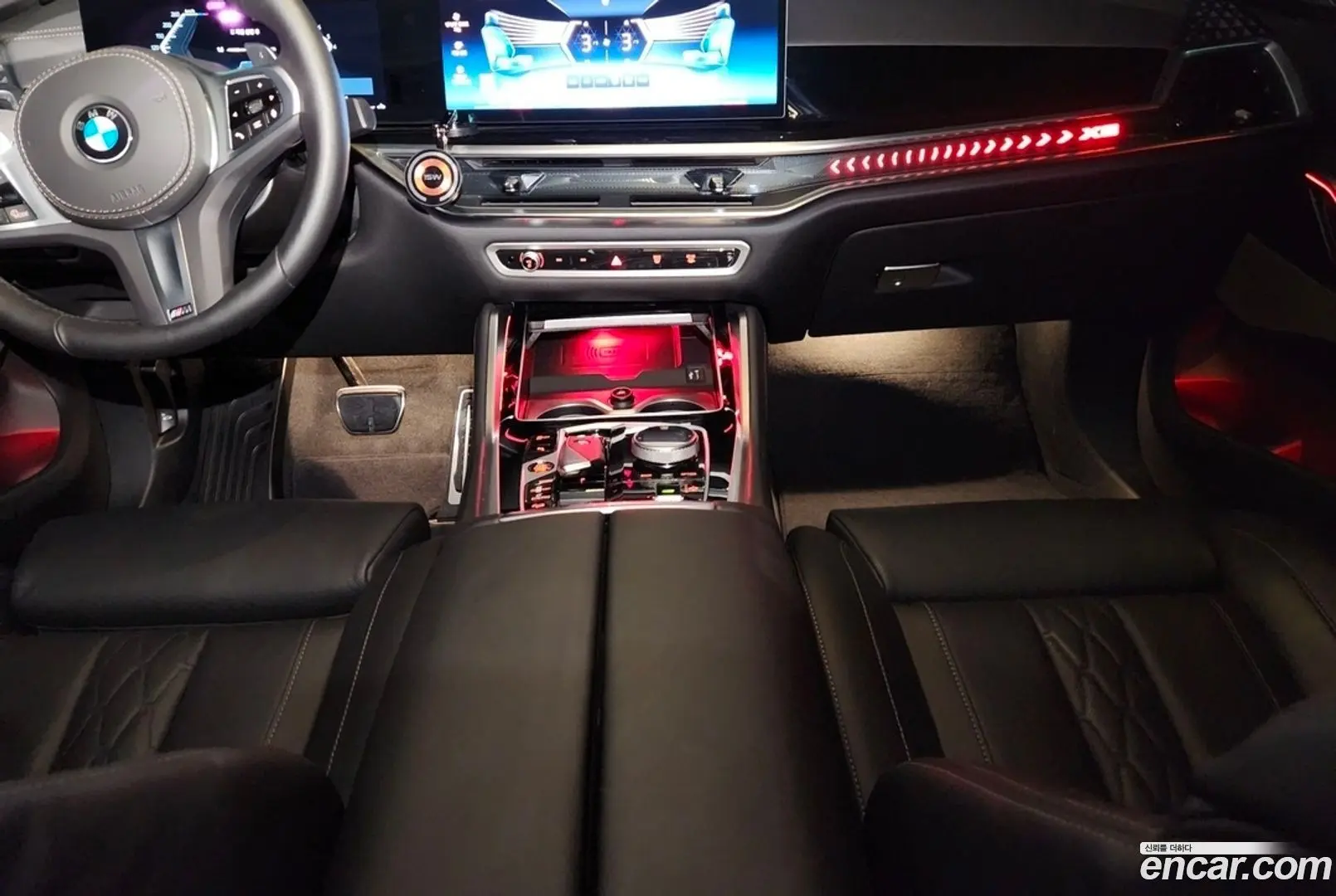 BMW X6 xDrive40i M Sport
