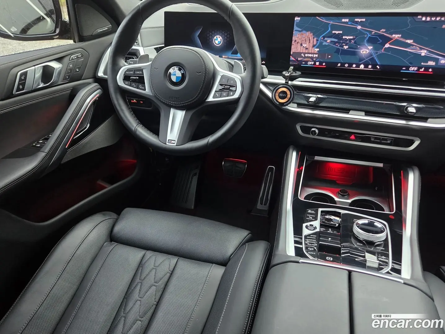 BMW X6 xDrive40i M Sport
