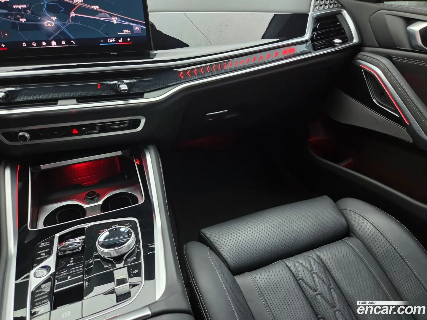 BMW X6 xDrive40i M Sport