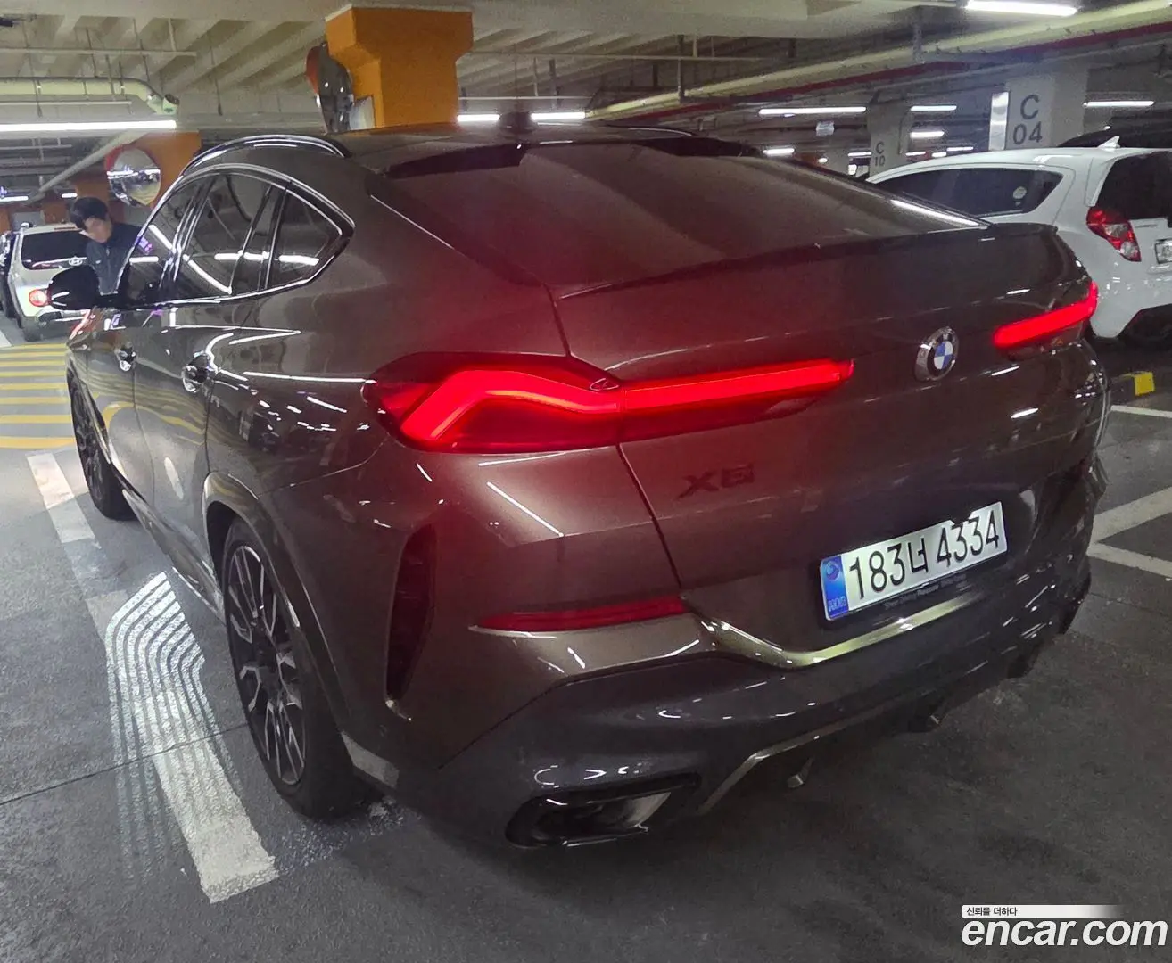 BMW X6 xDrive40i M Sport