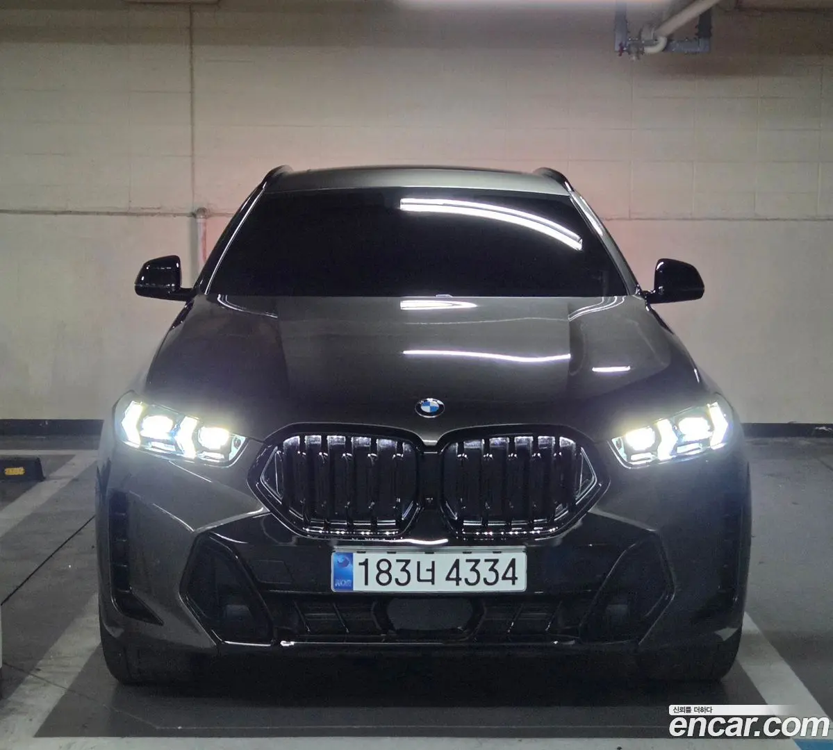 BMW X6 xDrive40i M Sport
