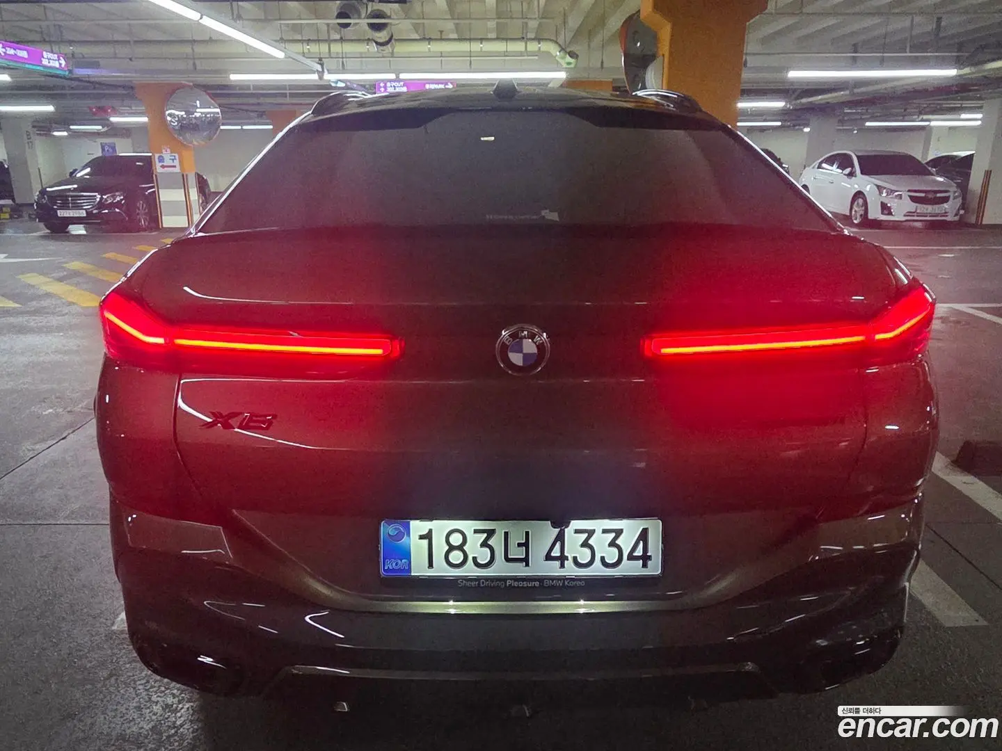 BMW X6 xDrive40i M Sport