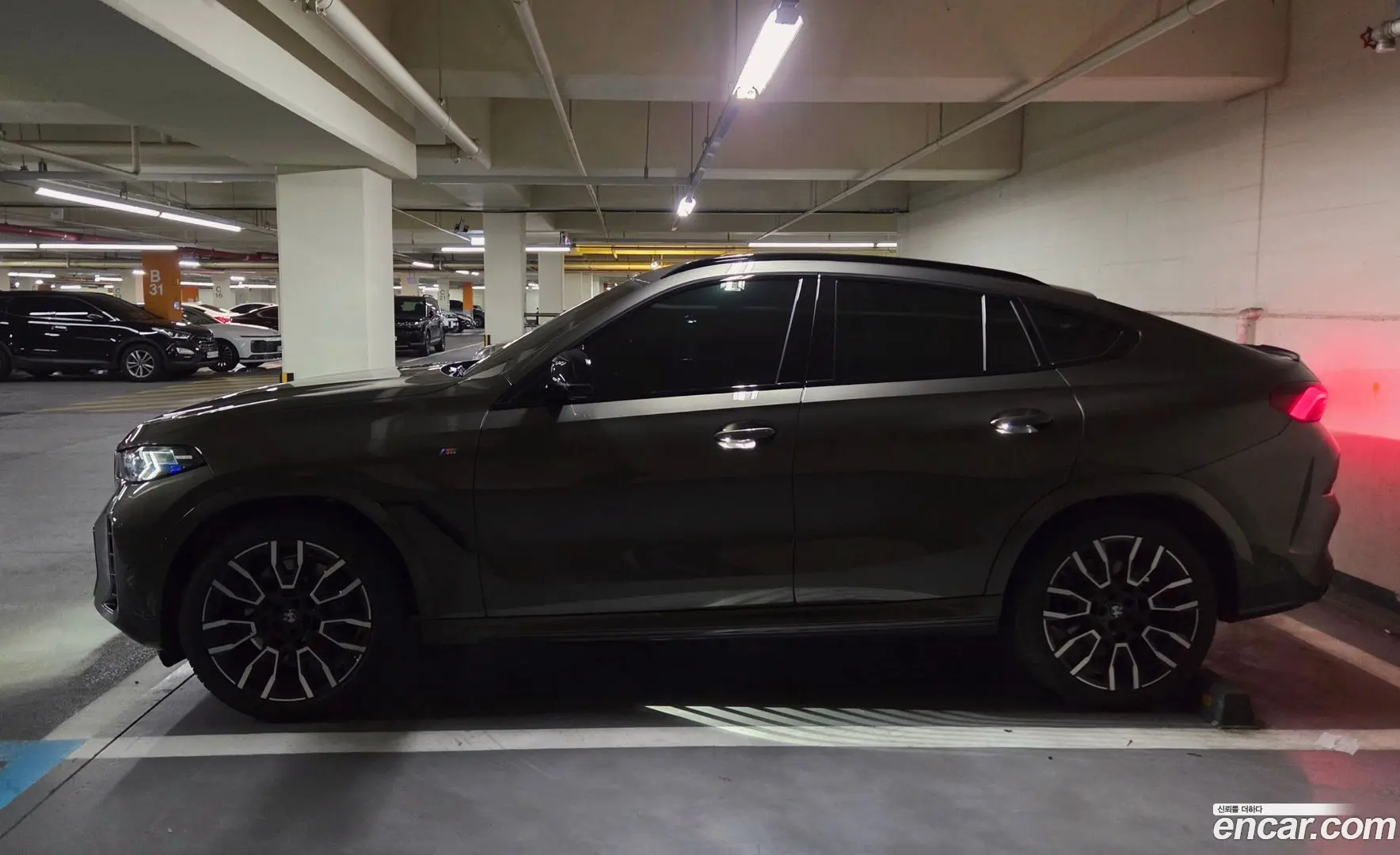 BMW X6 xDrive40i M Sport