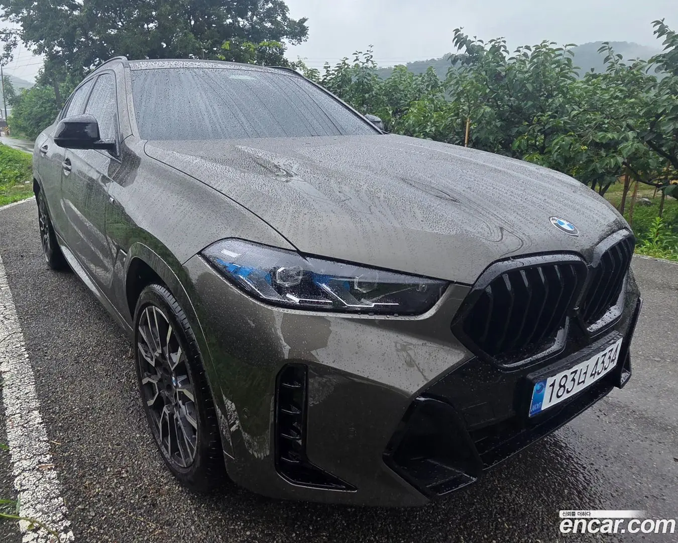 BMW X6 xDrive40i M Sport