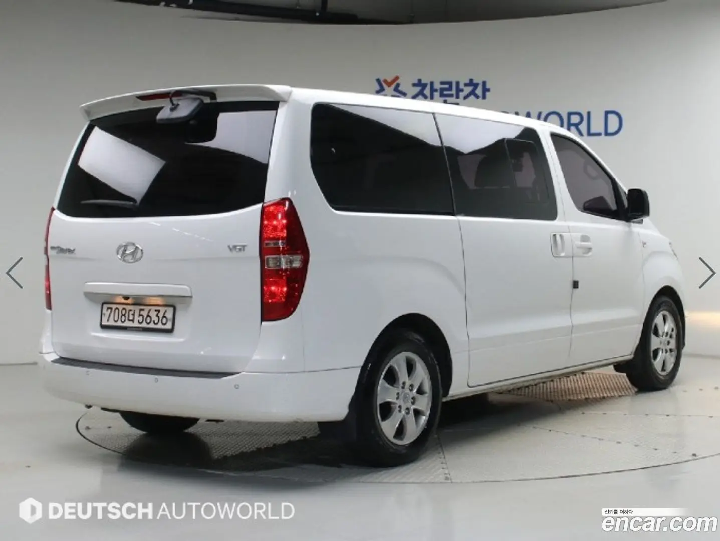 Hyundai Starex Wagon 12-Seater