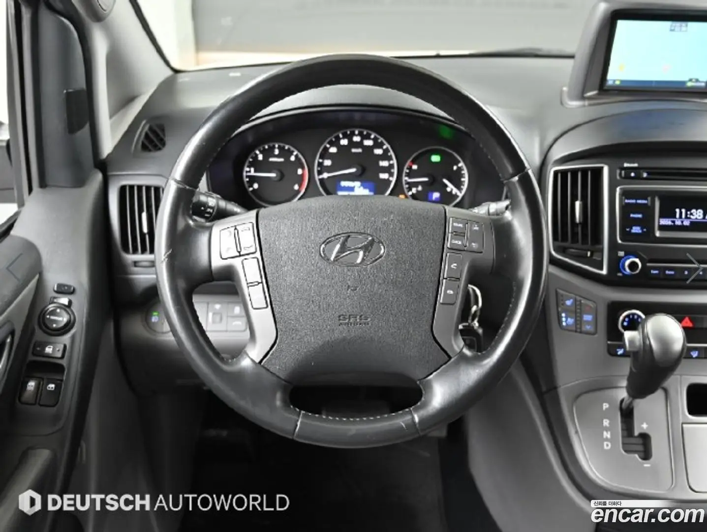 Hyundai Starex Wagon 12-Seater