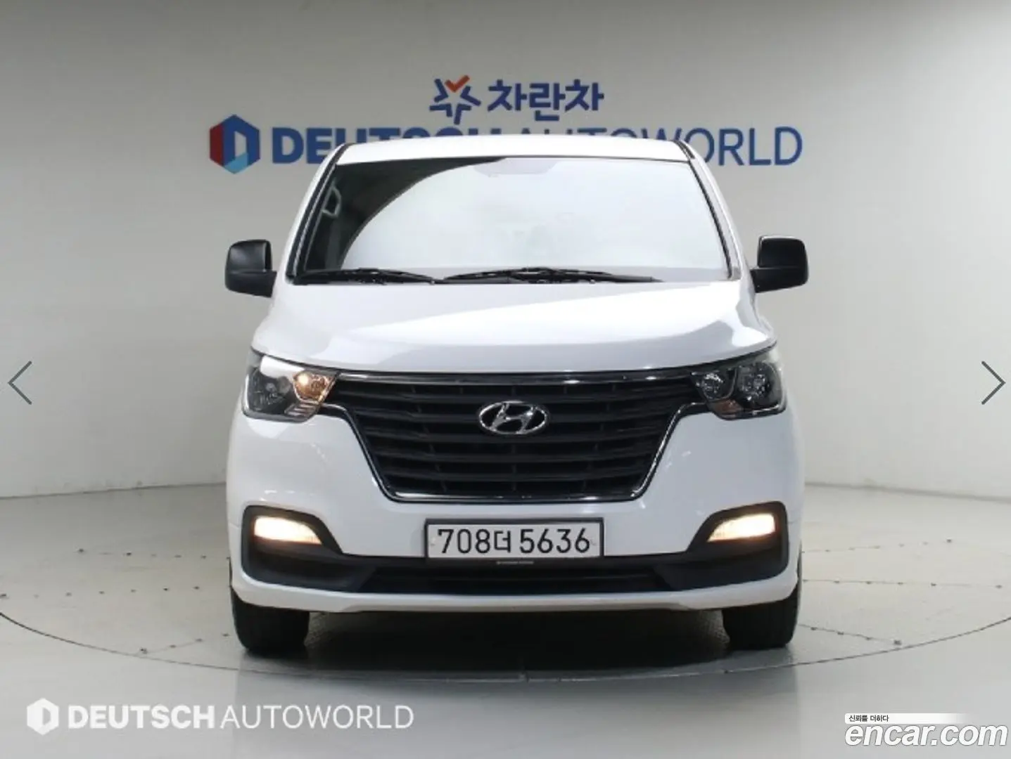 Hyundai Starex Wagon 12-Seater