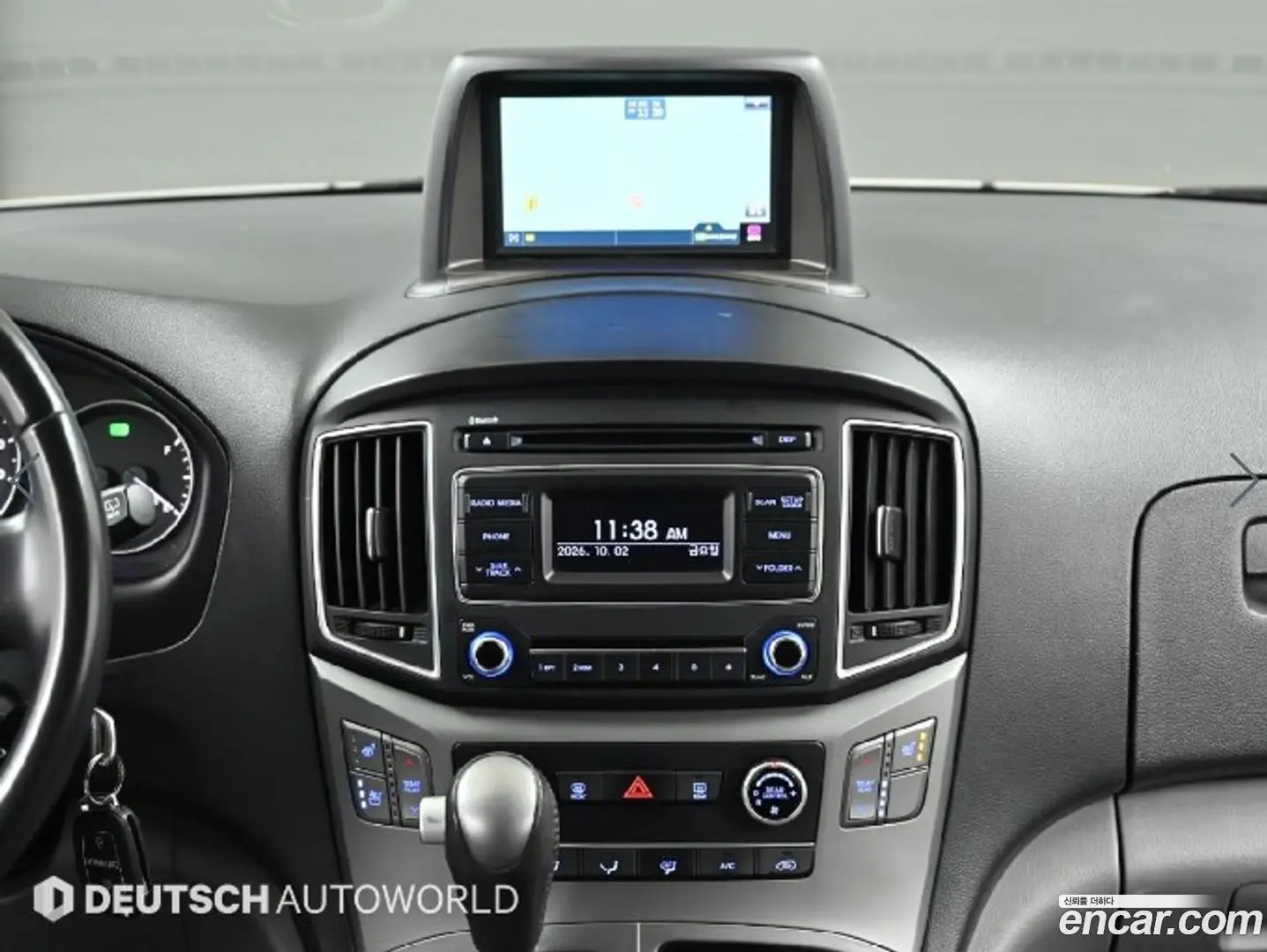 Hyundai Starex Wagon 12-Seater