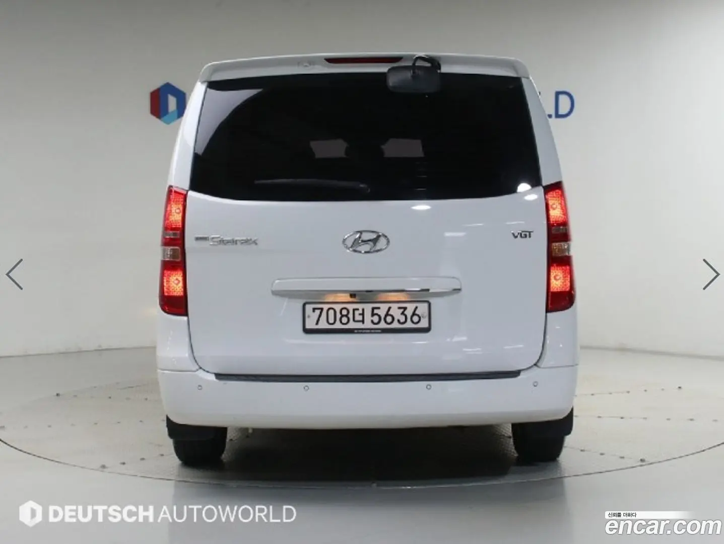 Hyundai Starex Wagon 12-Seater