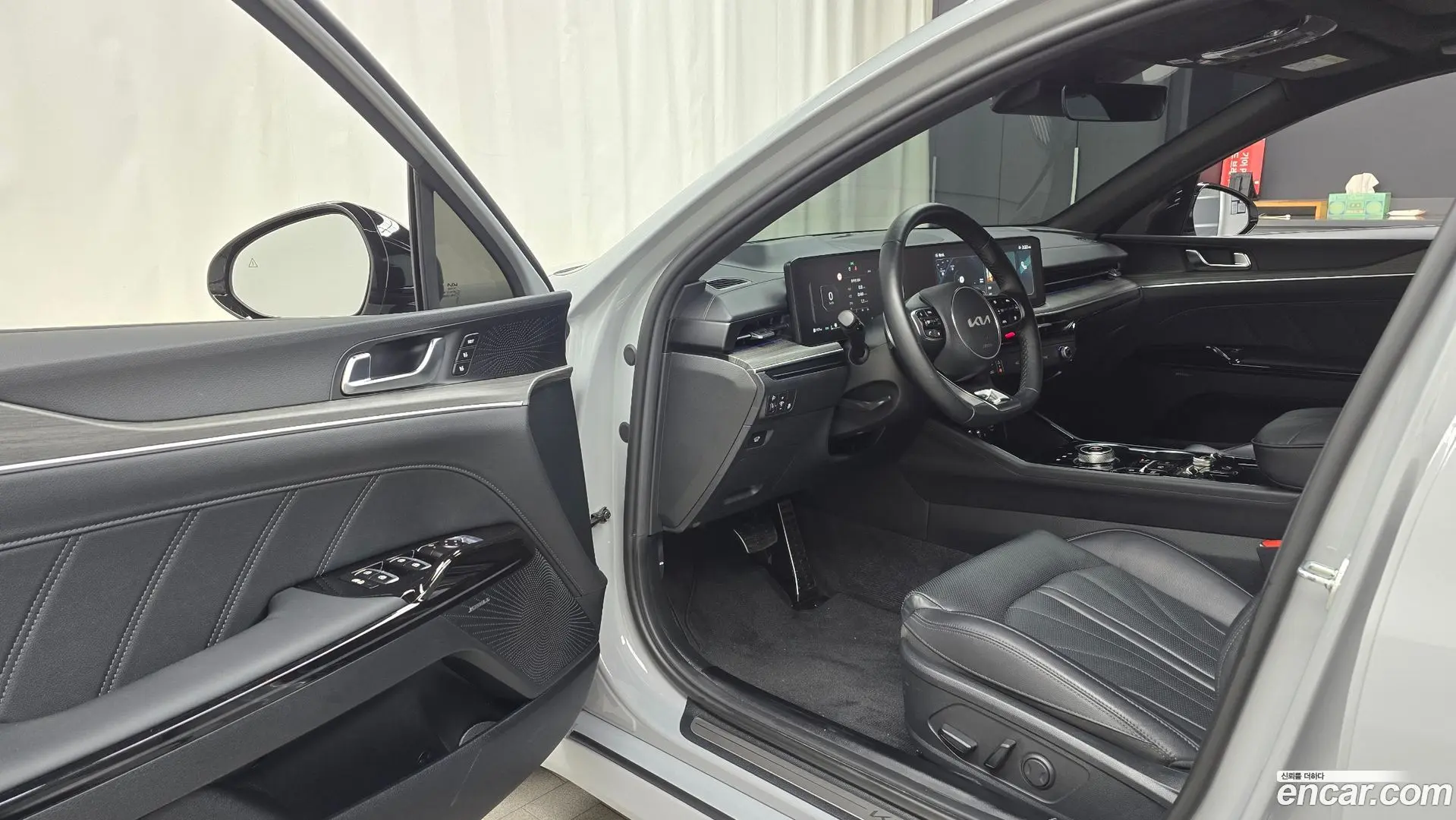 Kia K5 1.6 Turbo