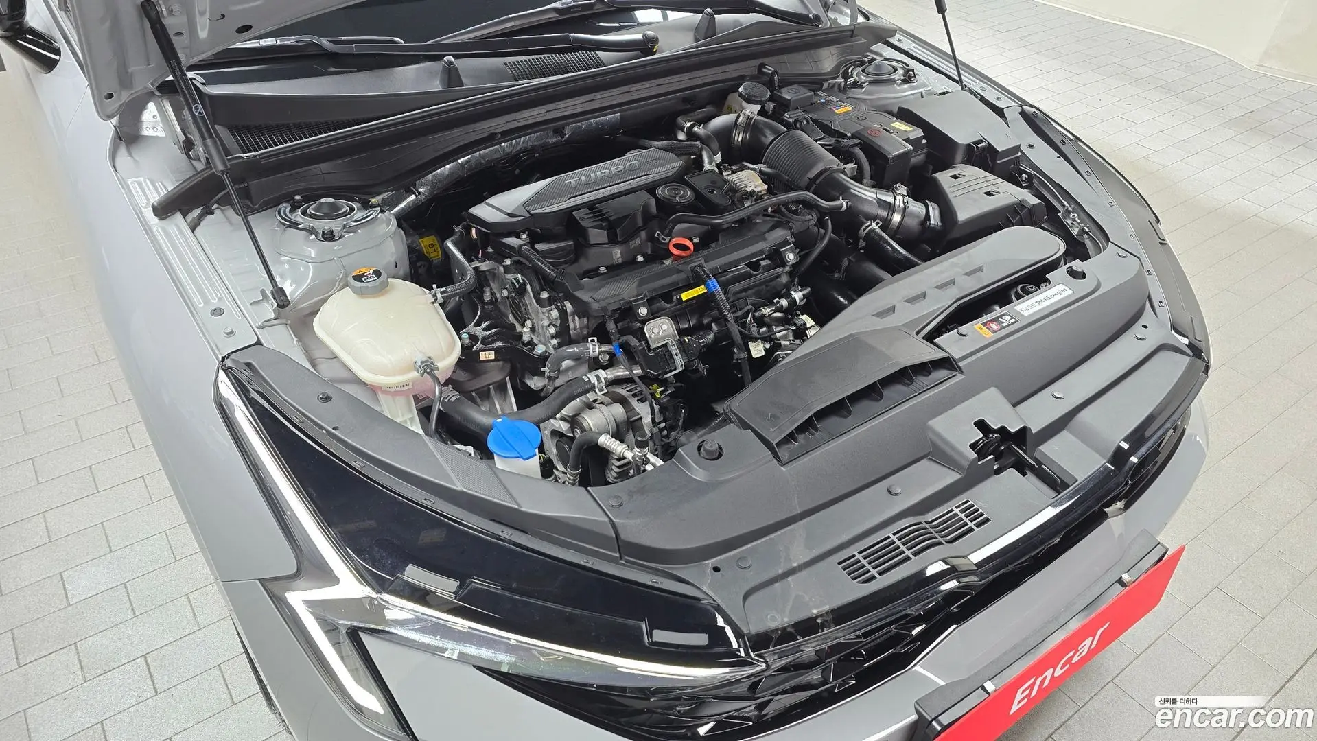Kia K5 1.6 Turbo