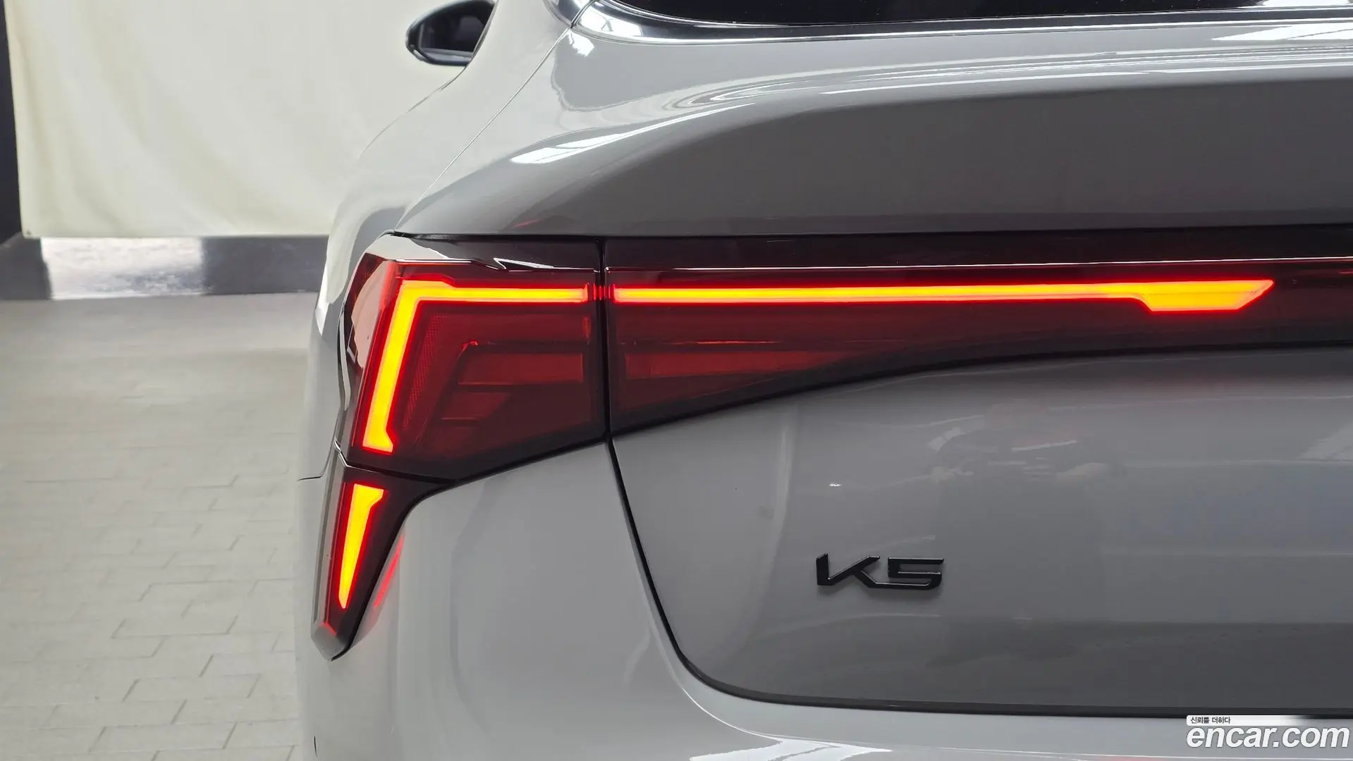Kia K5 1.6 Turbo