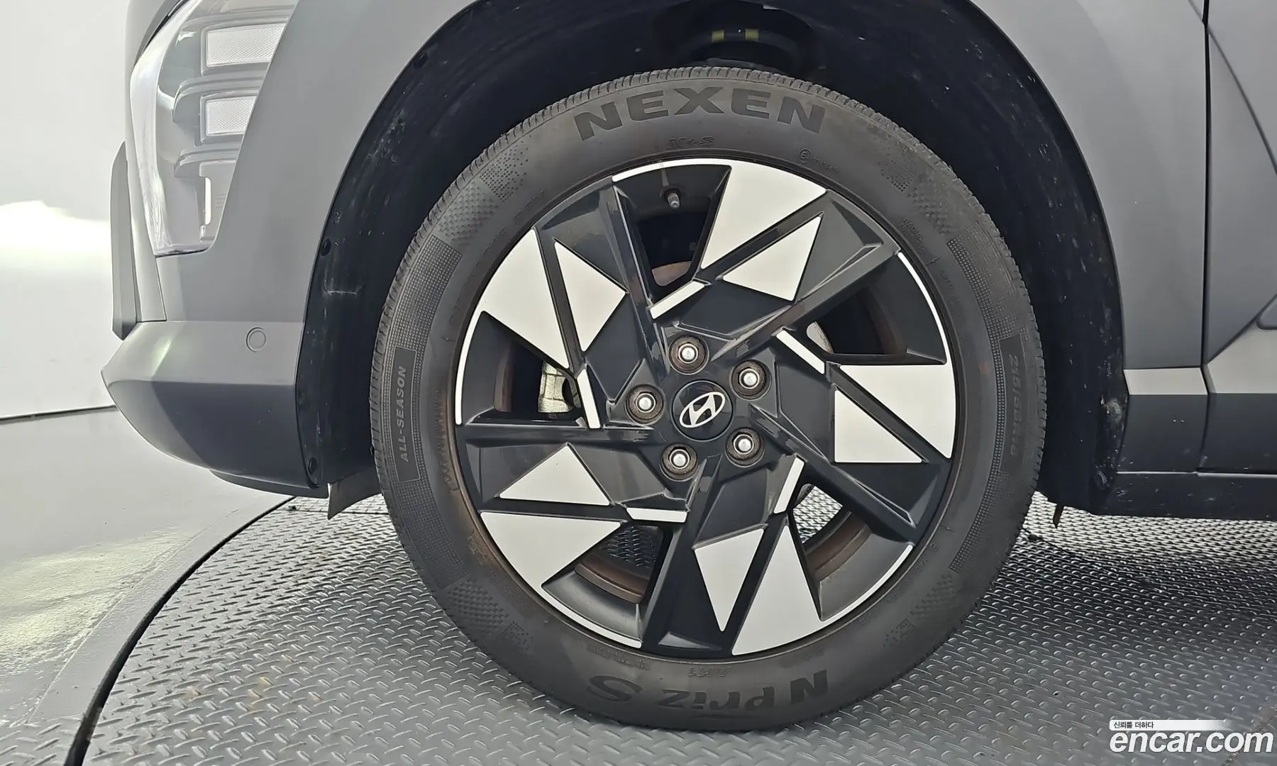 Hyundai Kona Gasoline 1.6 Turbo 2WD 2023