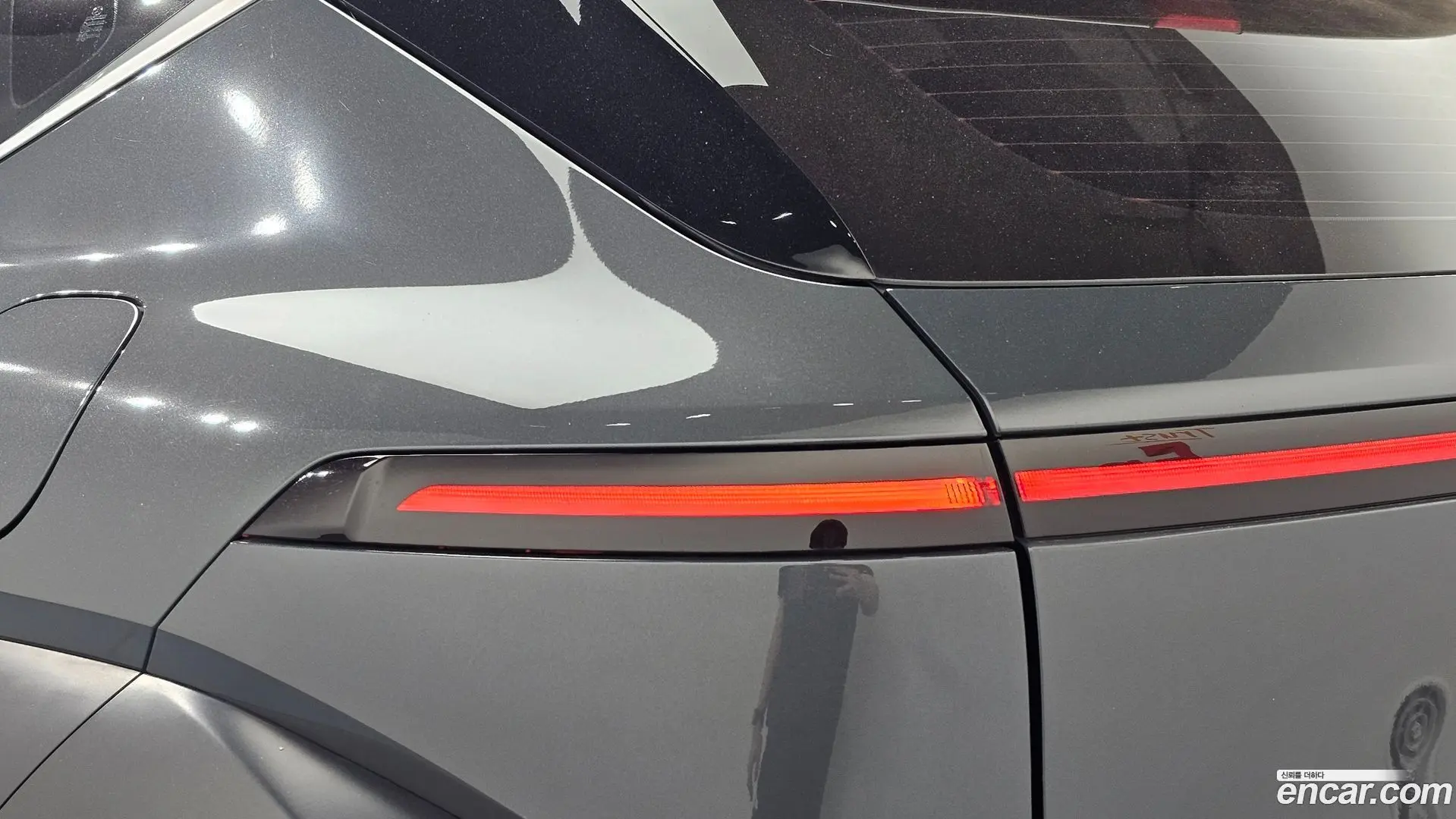 Hyundai Kona Gasoline 1.6 Turbo 2WD 2023