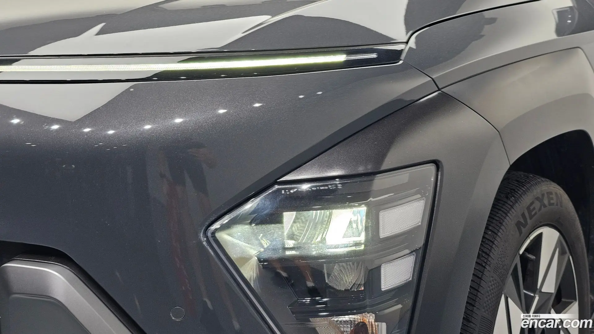 Hyundai Kona Gasoline 1.6 Turbo 2WD 2023