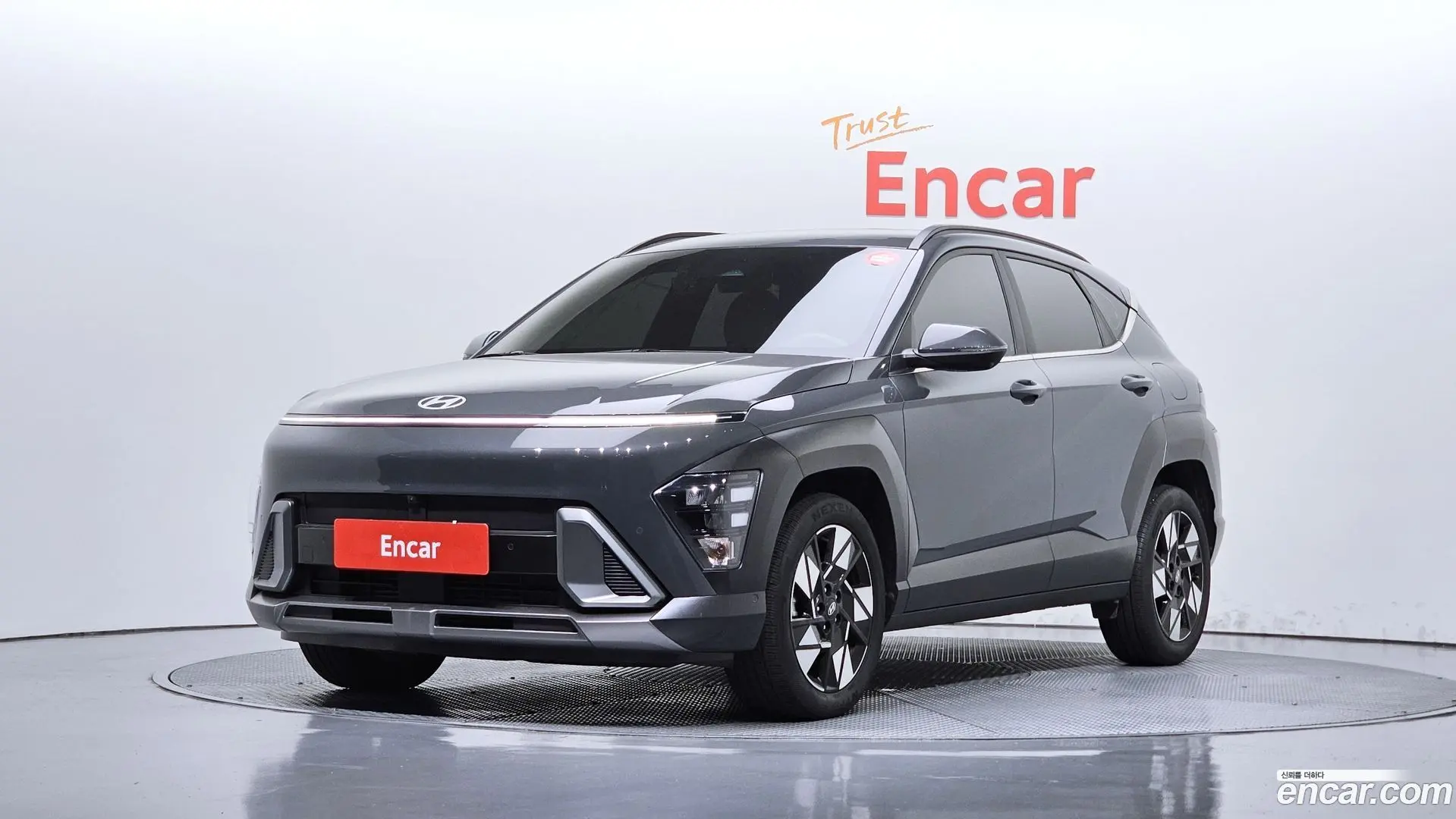 Hyundai Kona Gasoline 1.6 Turbo 2WD 2023