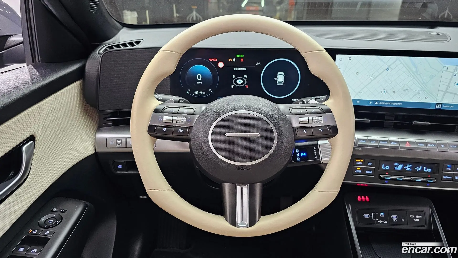 Hyundai Kona Gasoline 1.6 Turbo 2WD 2023