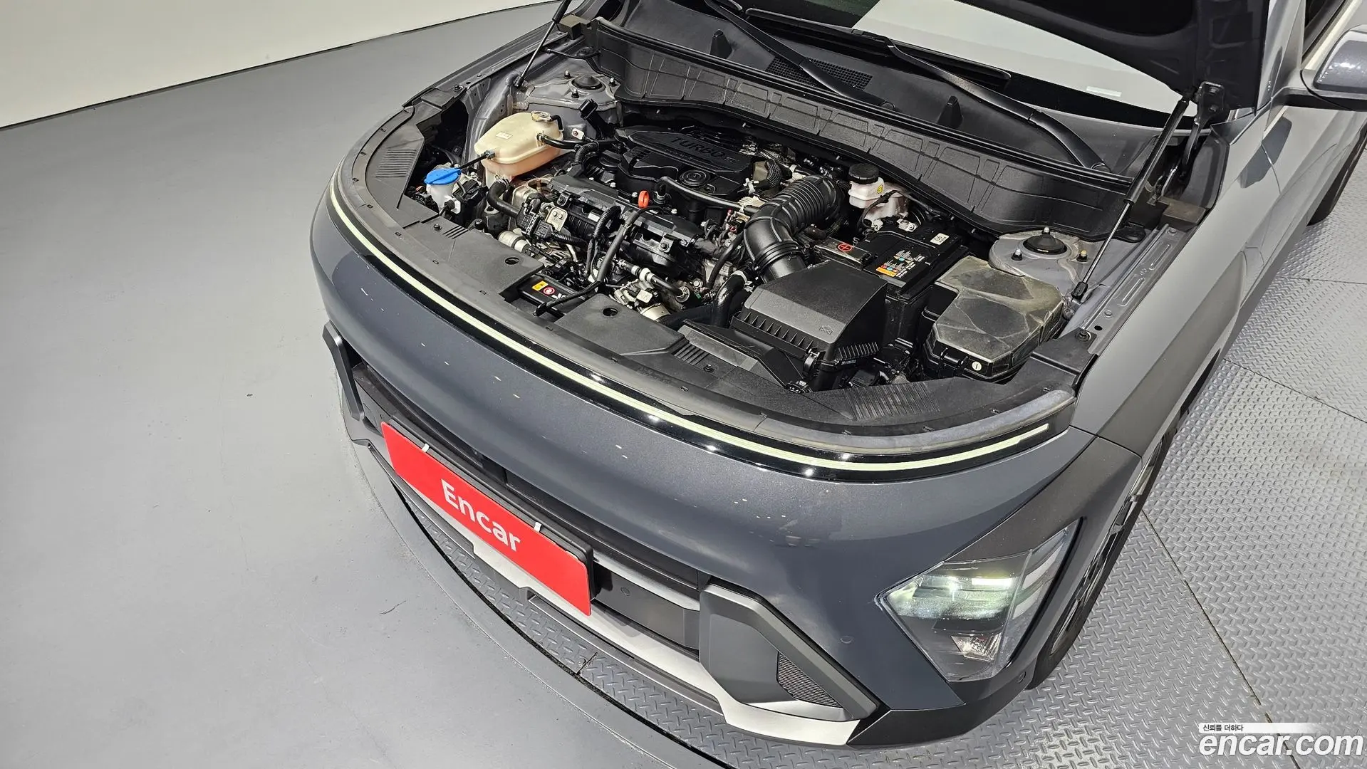 Hyundai Kona Gasoline 1.6 Turbo 2WD 2023
