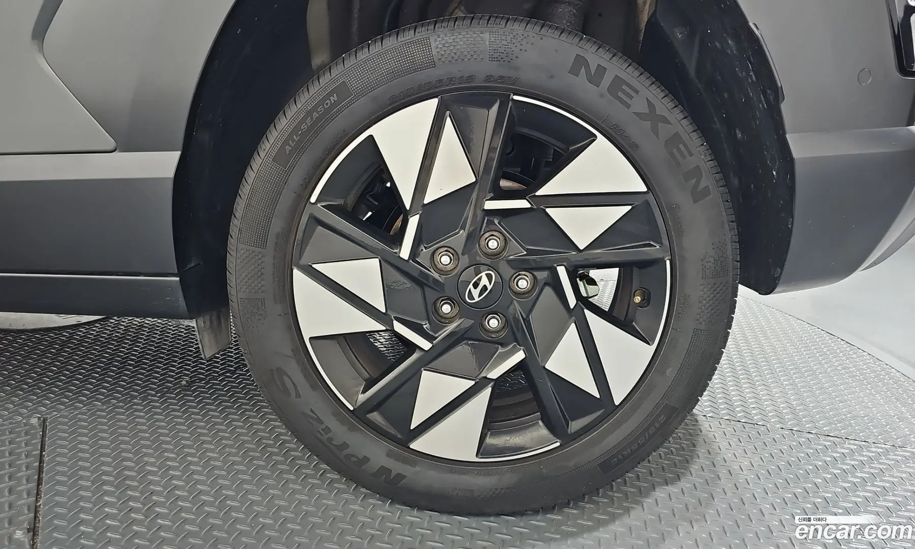 Hyundai Kona Gasoline 1.6 Turbo 2WD 2023