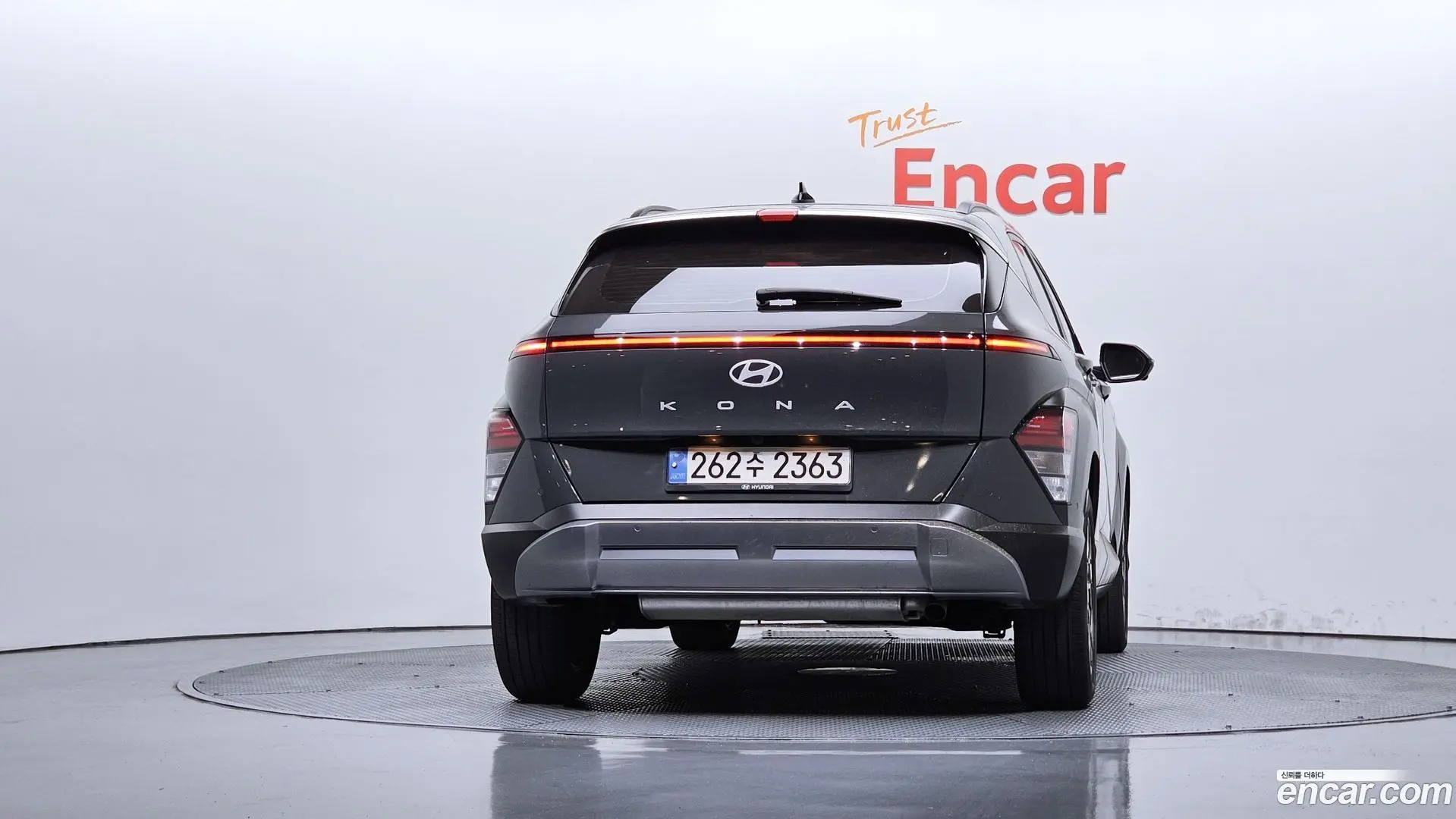 Hyundai Kona Gasoline 1.6 Turbo 2WD 2023