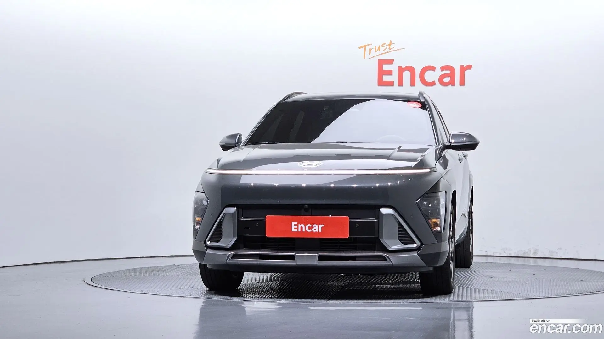 Hyundai Kona Gasoline 1.6 Turbo 2WD 2023