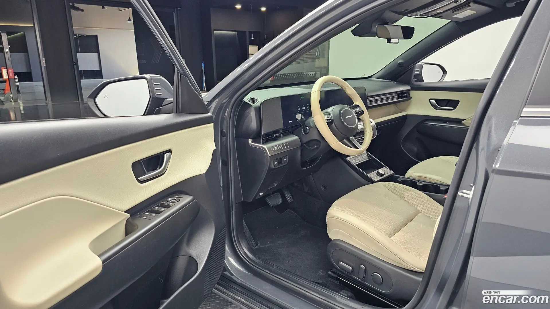 Hyundai Kona Gasoline 1.6 Turbo 2WD 2023